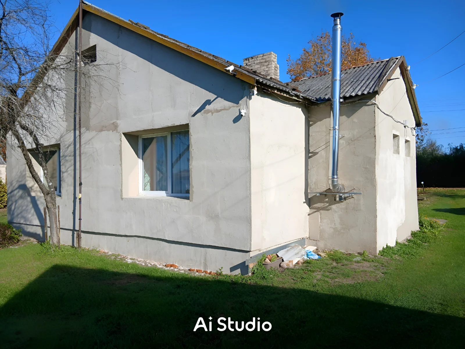 Residential House Švenčionių r. sav., Adutiškyje, Ąžuolo g. – image 2