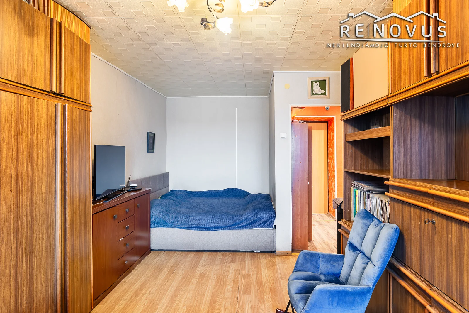 Radviliškio g., Zokniai, Šiauliai, 1 kamb. – image 4