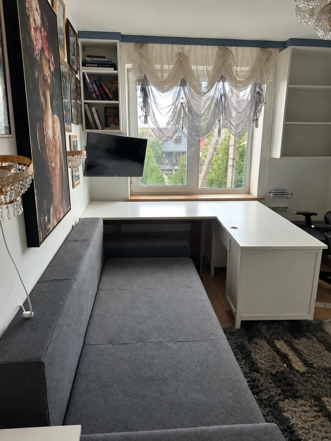 Ežero g. 3, Daugai, 3 kamb. – nuotrauka 3
