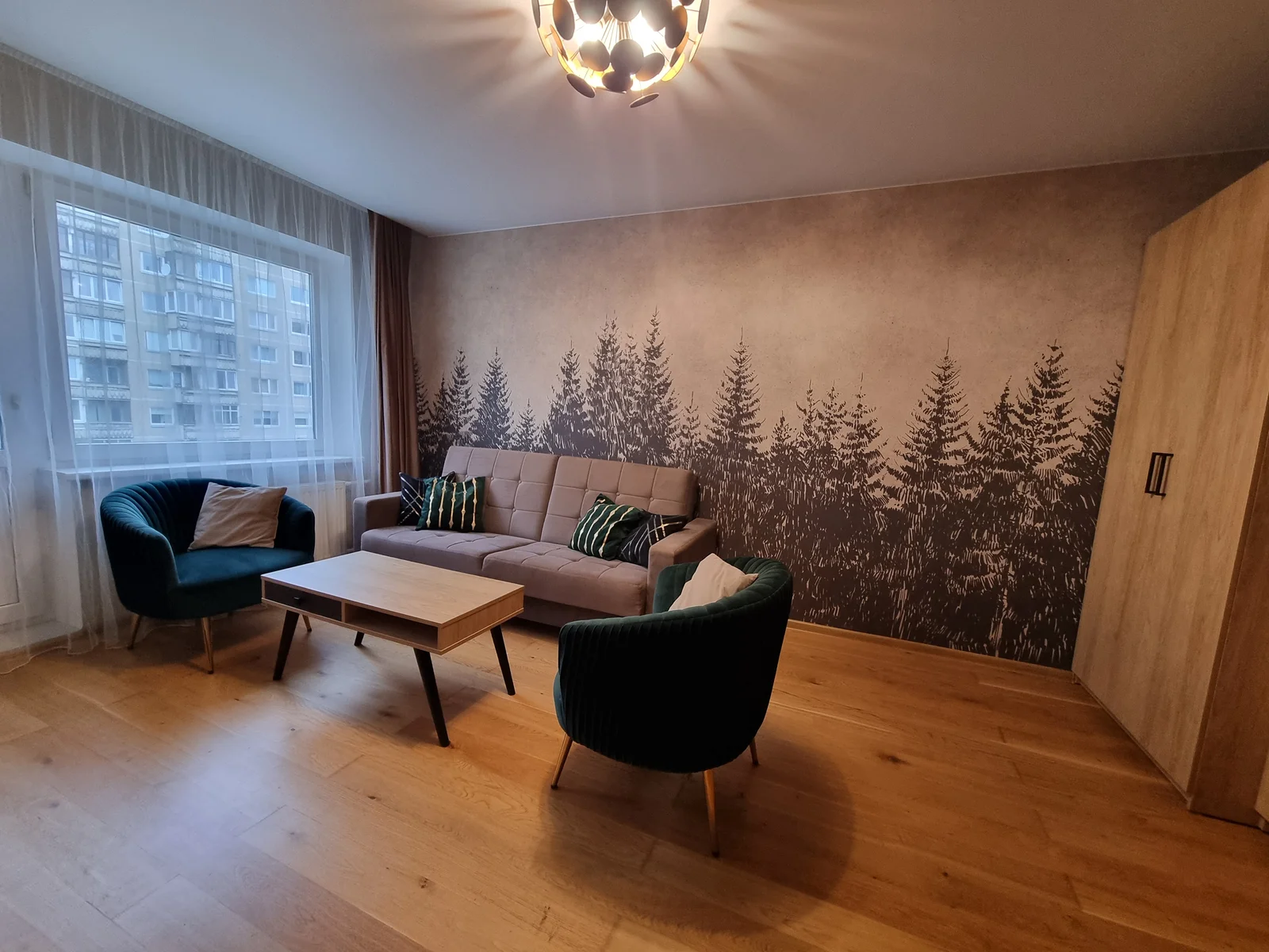 Taikos g. 16, Justiniškės, Vilnius, 2 kamb. – изображение 4