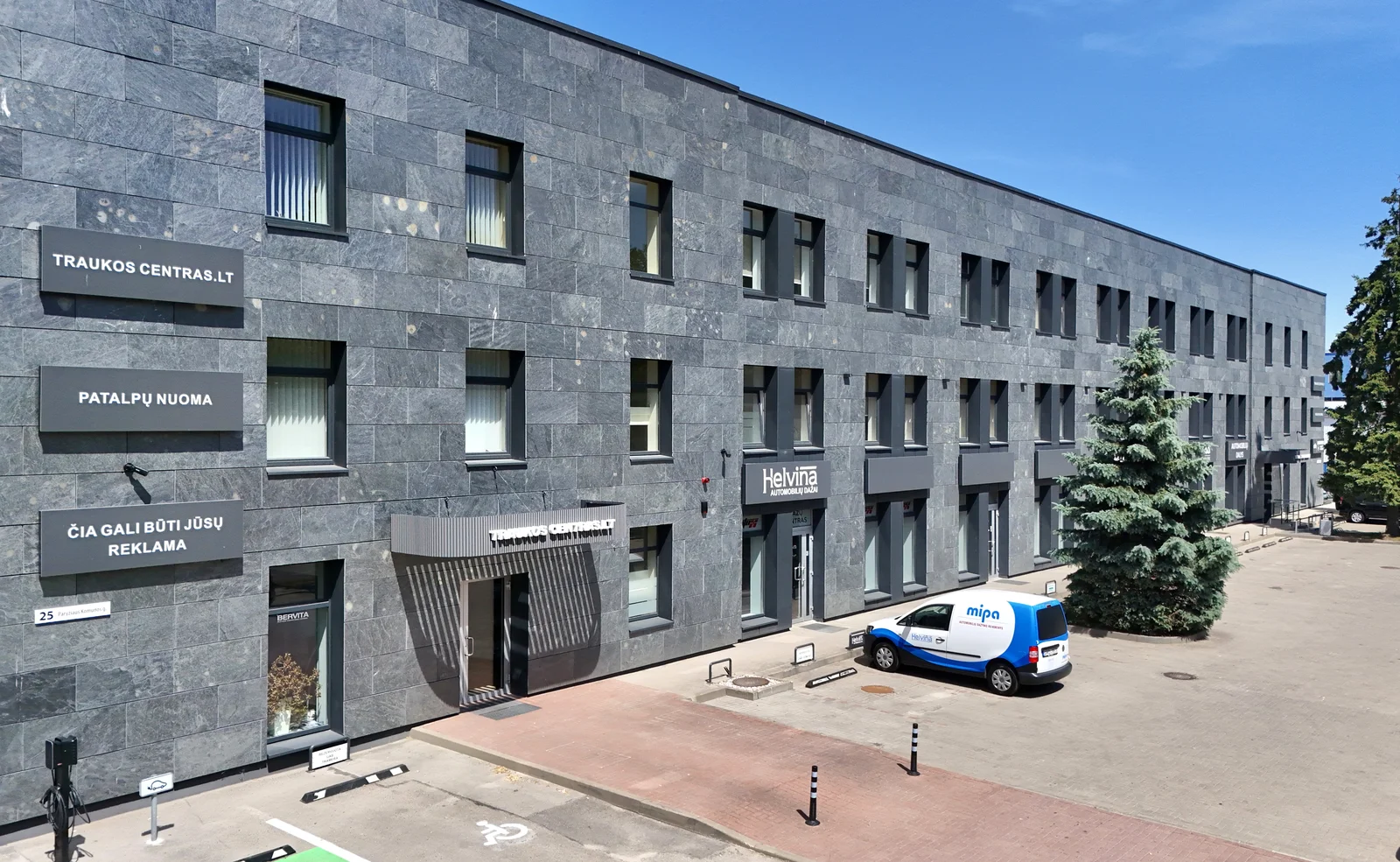 Paryžiaus Komunos g., Vėtrungė, Klaipėda, 1 kamb. – image 3