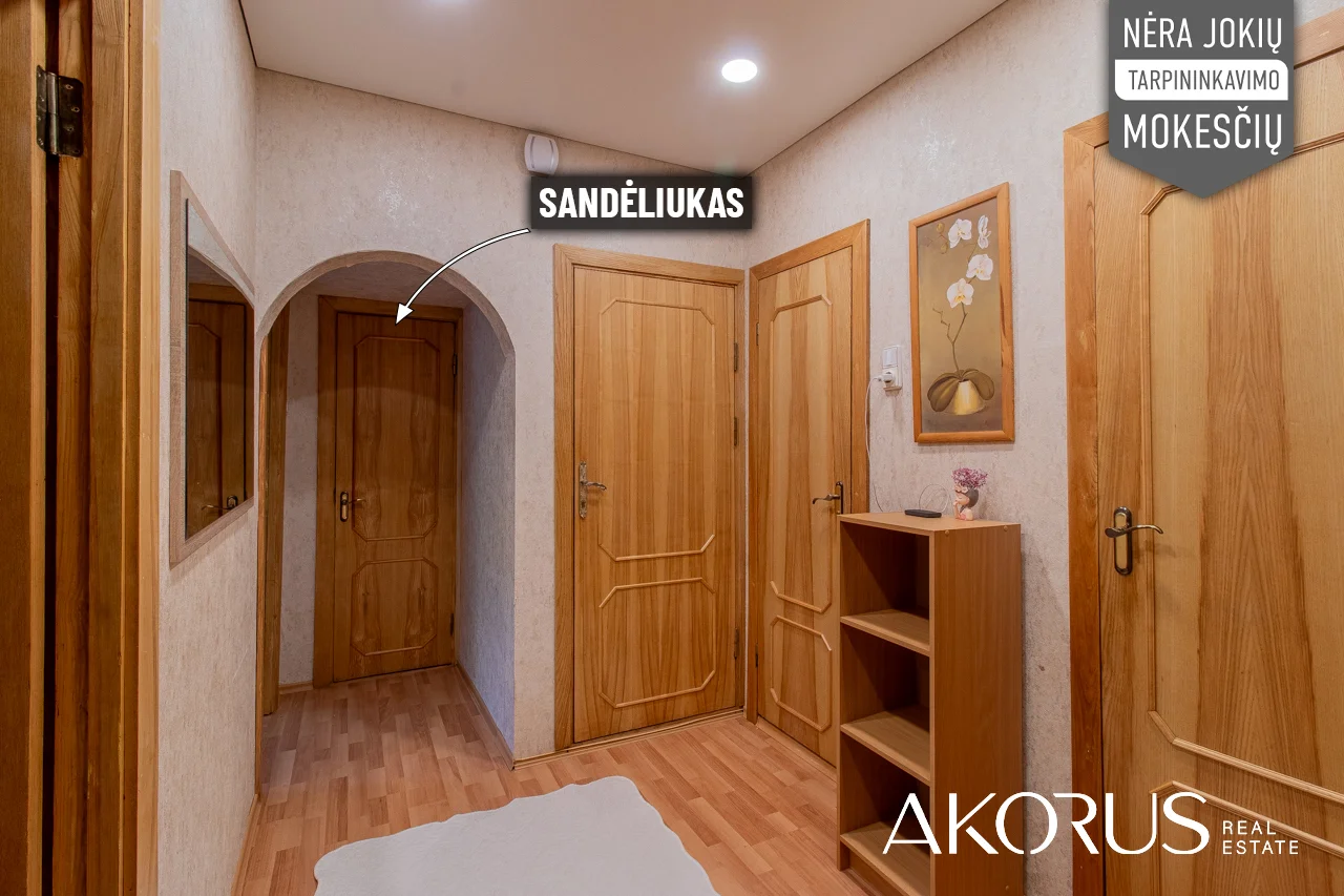 Vaduvos g., Žemieji Paneriai, Vilnius, 2 kamb. – изображение 6