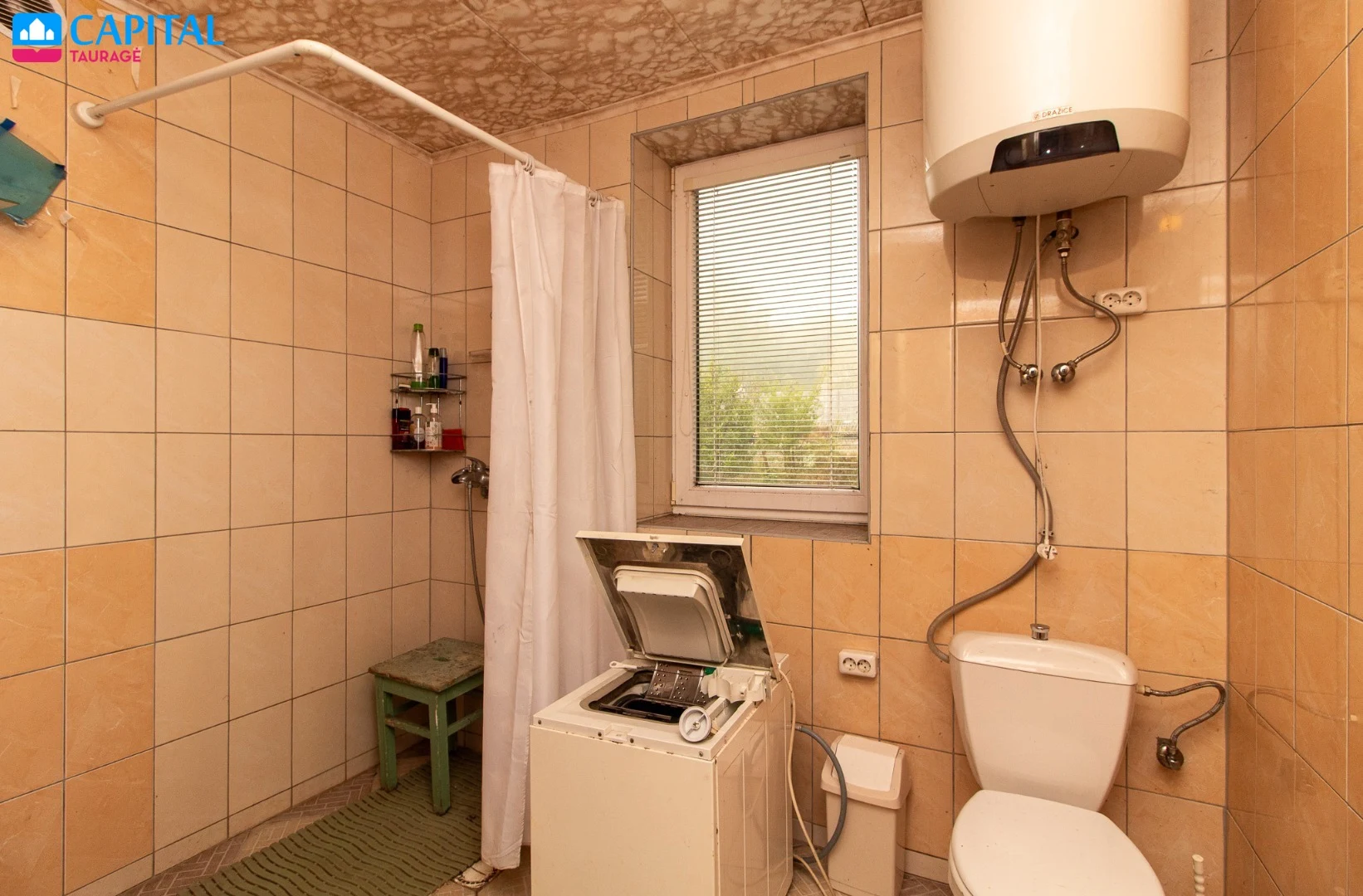 Turgaus g., Pagėgiai, 3 kamb. – nuotrauka 6