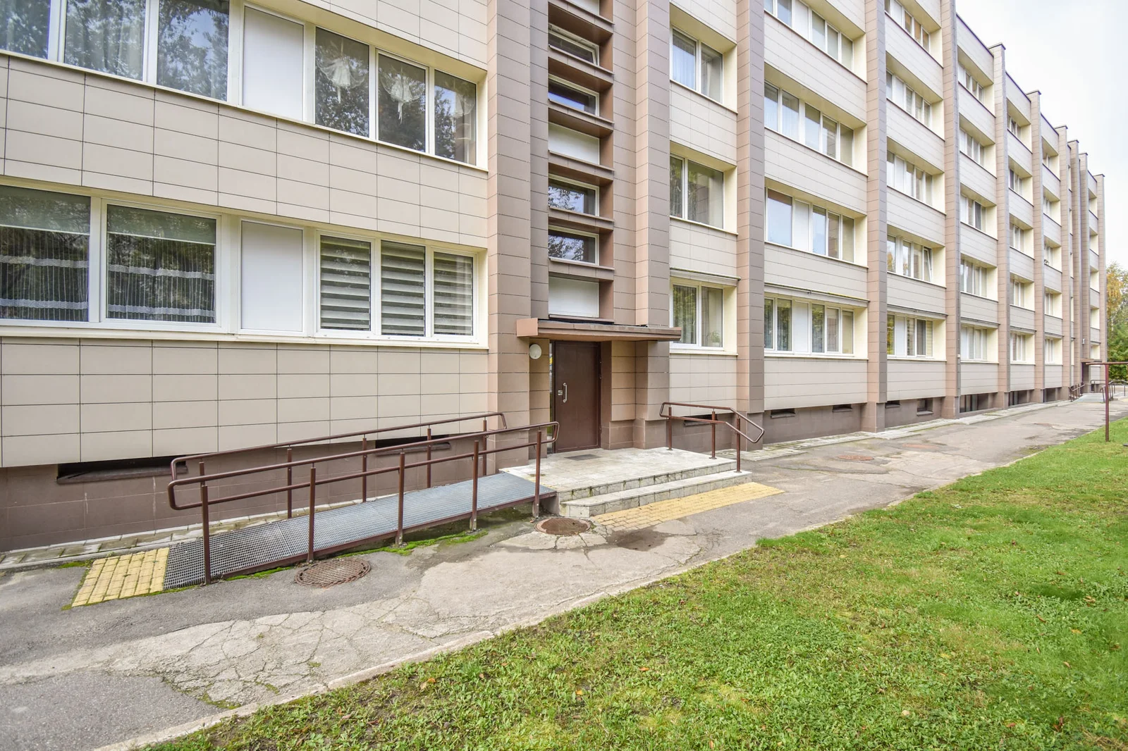 Marijonų g., Centras, Panevėžys, 1 kamb. – nuotrauka 3