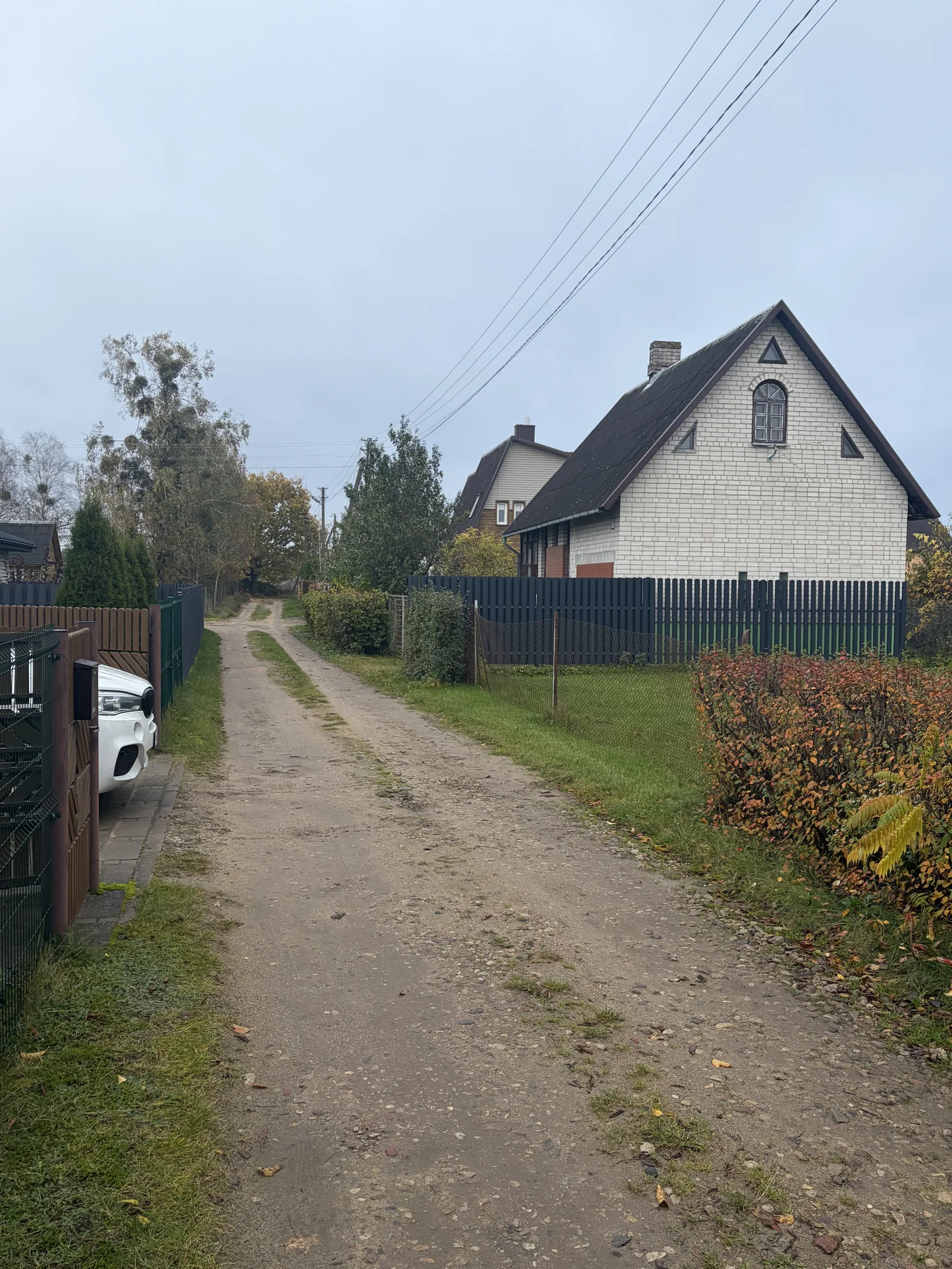 Sodo namas Druskininkų sav., Jaskonyse, Braškių g. – nuotrauka 5