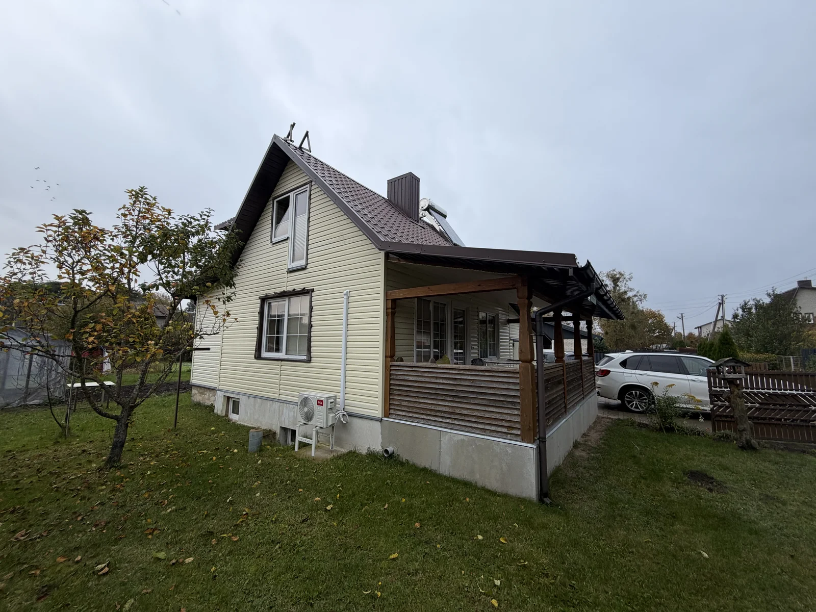 Sodo namas Druskininkų sav., Jaskonyse, Braškių g. – nuotrauka 3
