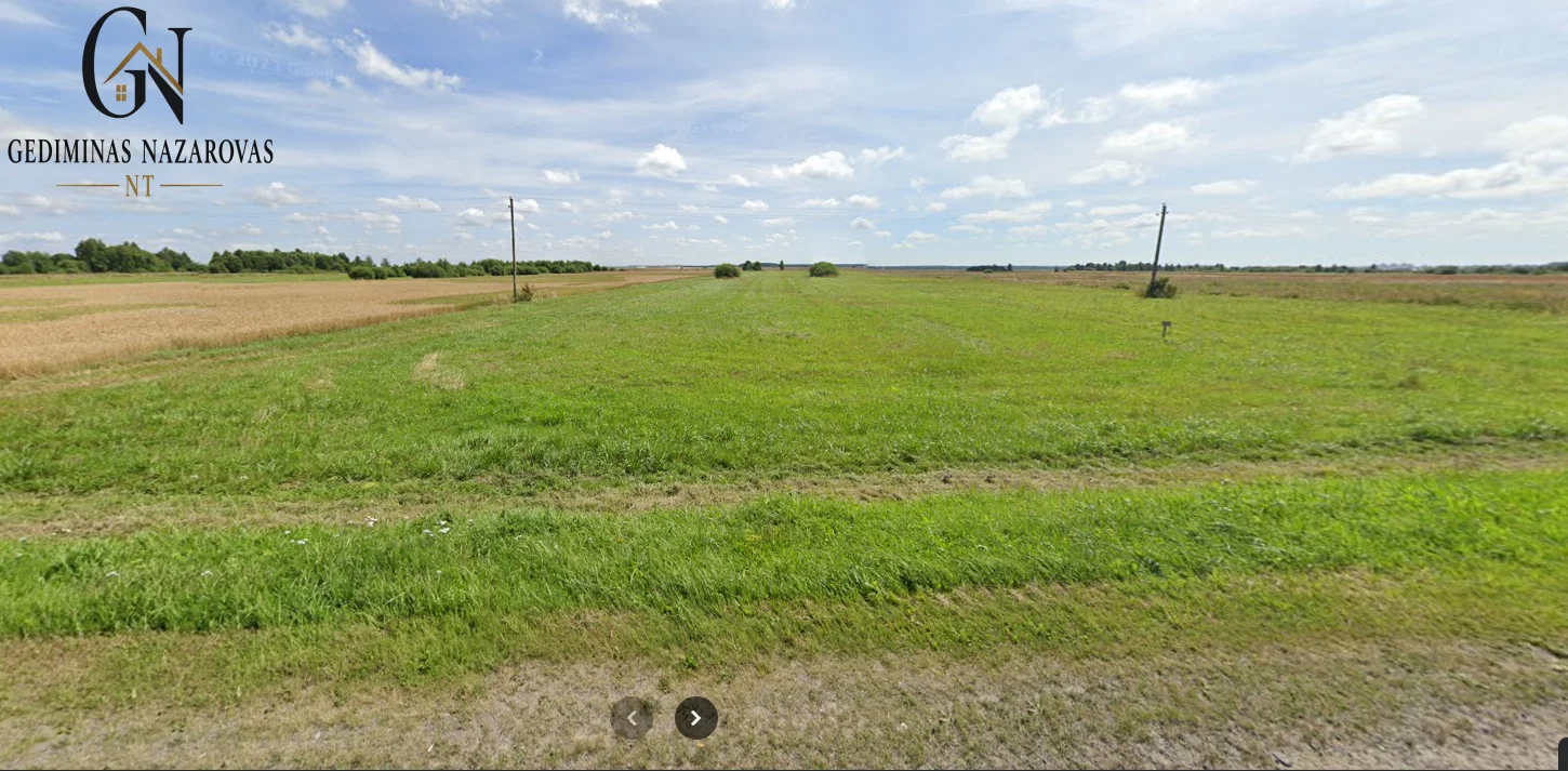 Sklypas Klaipėdos r. sav., Leliuose, Arimų g. – nuotrauka 4