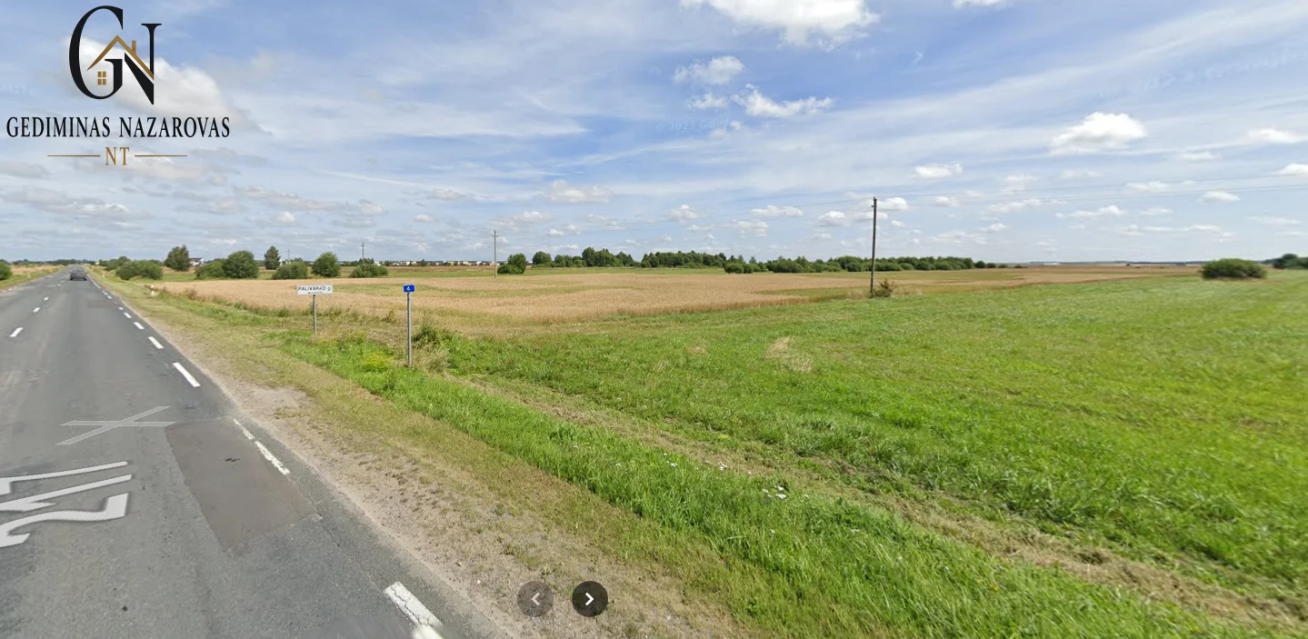 Sklypas Klaipėdos r. sav., Leliuose, Arimų g. – nuotrauka 1