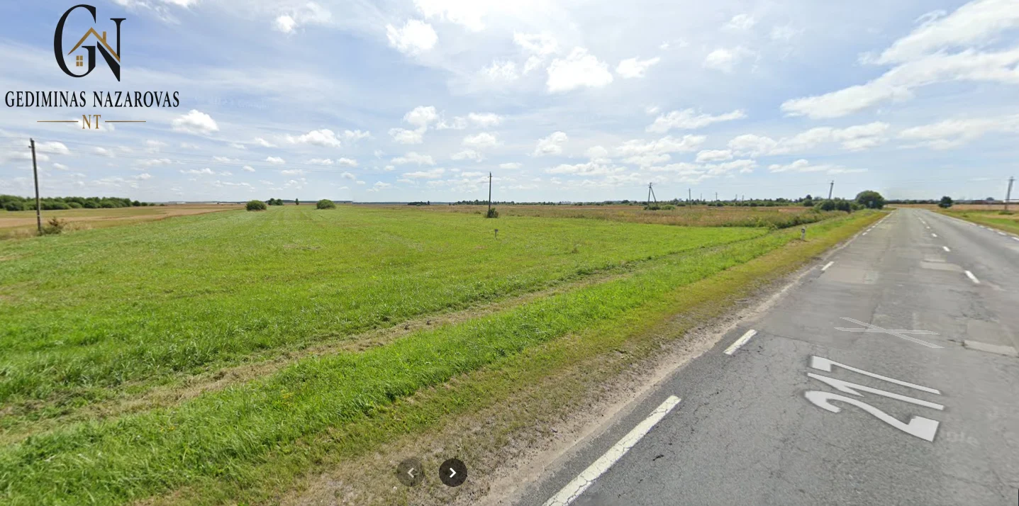 Sklypas Klaipėdos r. sav., Leliuose, Arimų g. – nuotrauka 3