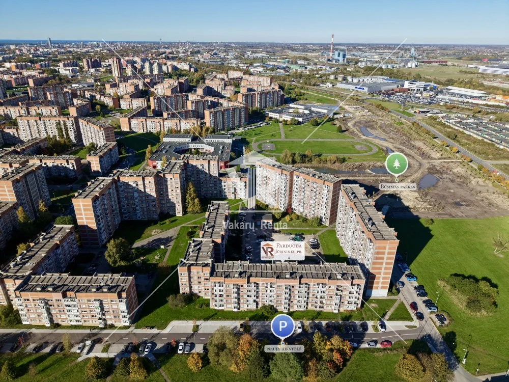 Jūrininkų pr., Bandužiai, Klaipėda, 4 kamb. – nuotrauka 1