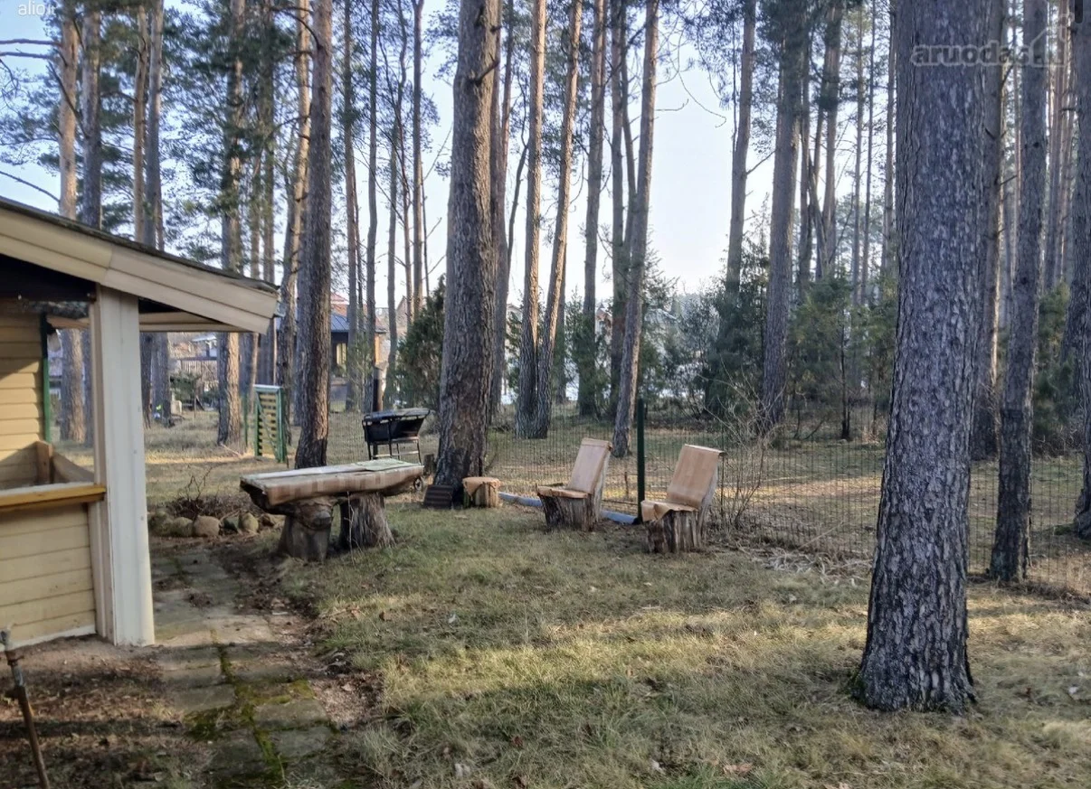 Gyvenamasis namas Druskininkų sav., Neravuose, Dainavos 5-oji g. – nuotrauka 6
