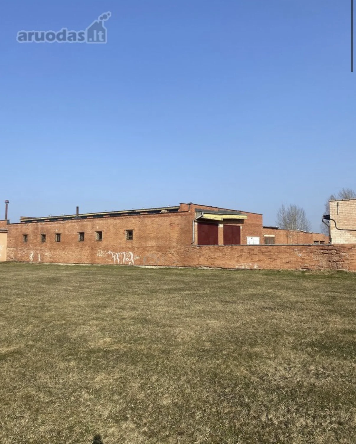 Garažas Druskininkų sav., Druskininkuose, Eglės g. – nuotrauka 6