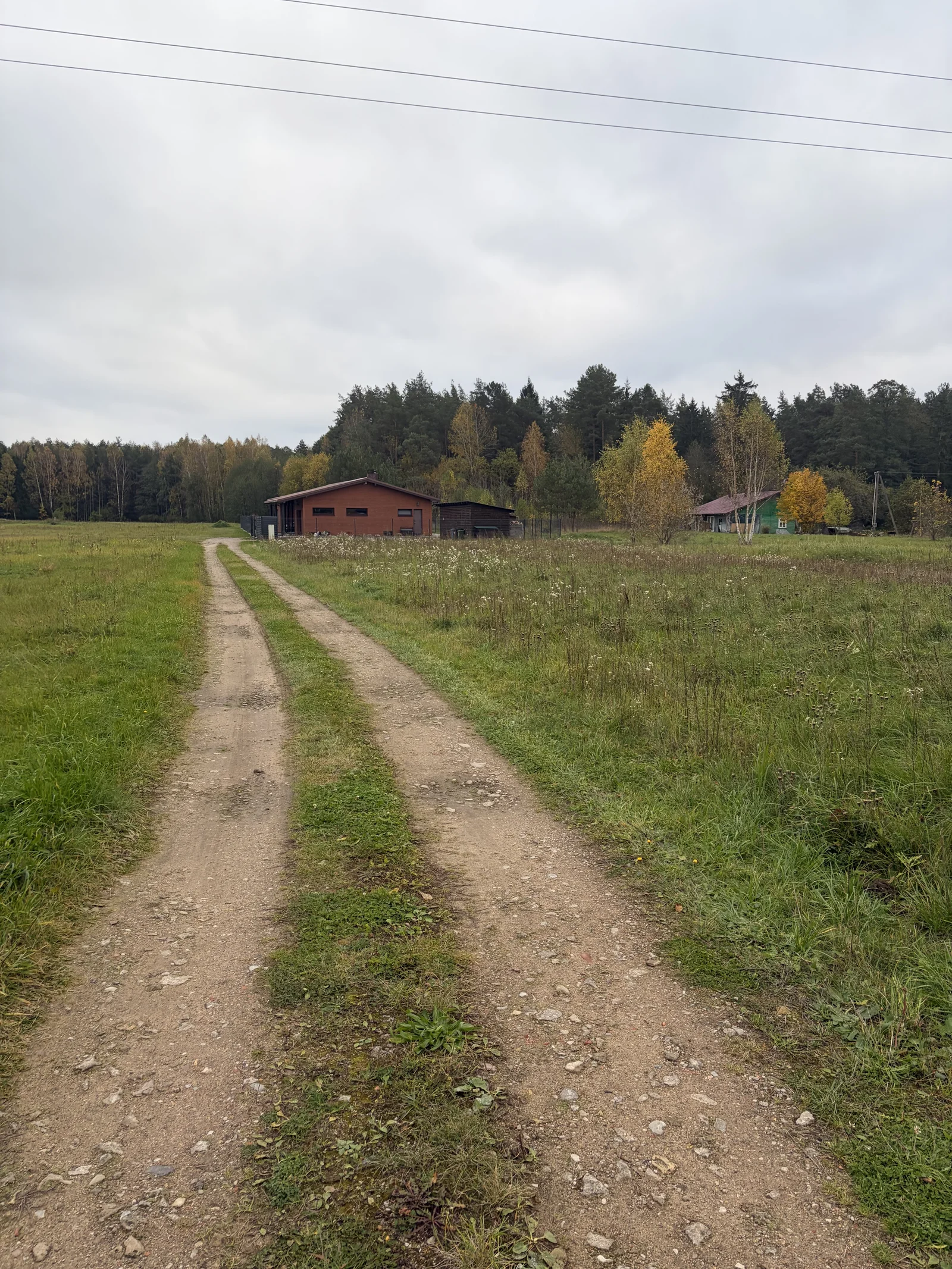Sklypas Druskininkų sav., Neravuose, Neravų g. – nuotrauka 3
