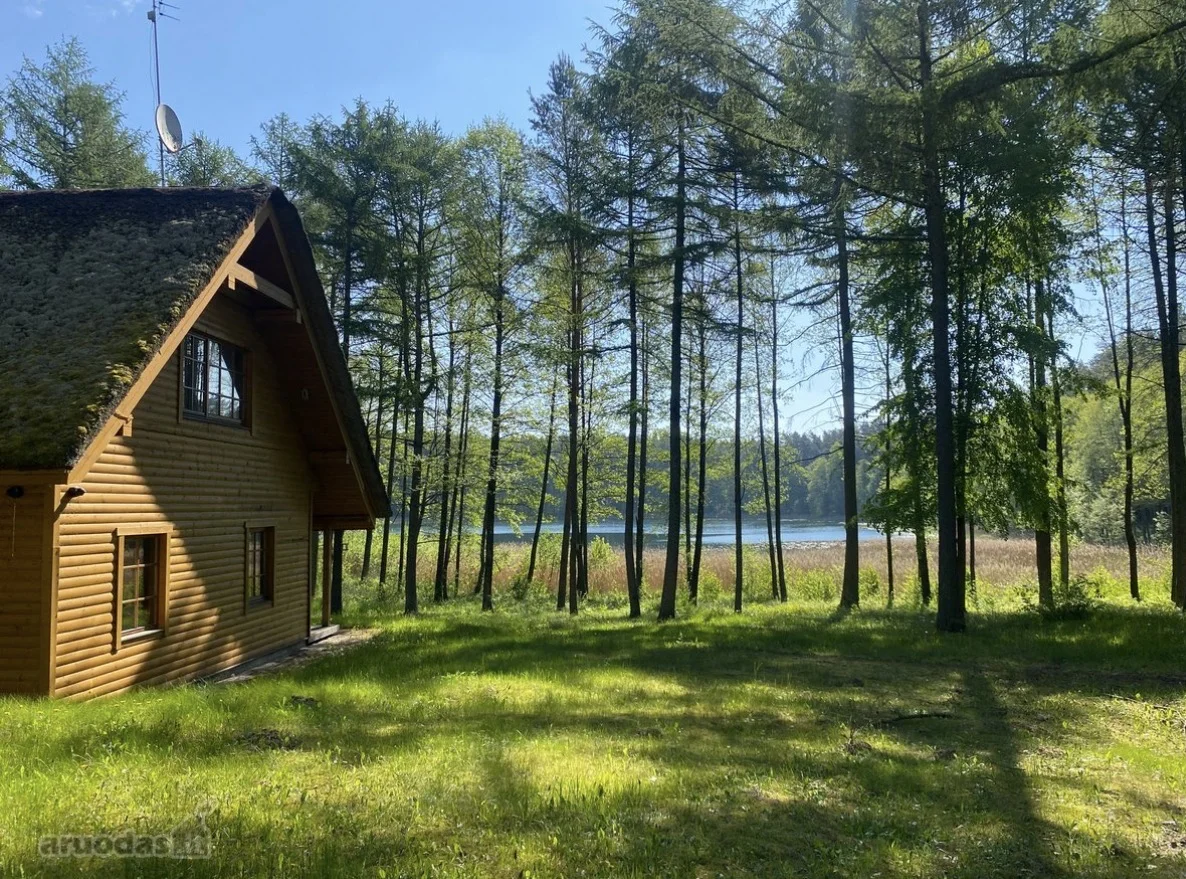 Sodyba Lazdijų r. sav., Padumbliuose, Veisiejų pl. – nuotrauka 6