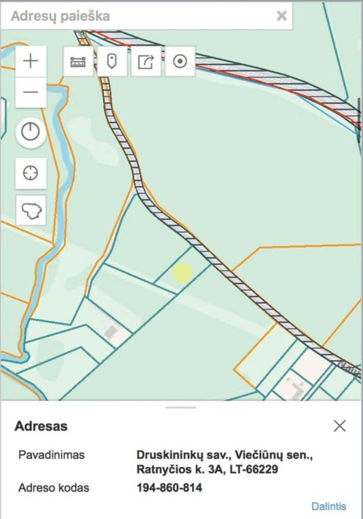 Sklypas Druskininkų sav., Ratnyčioje – nuotrauka 5