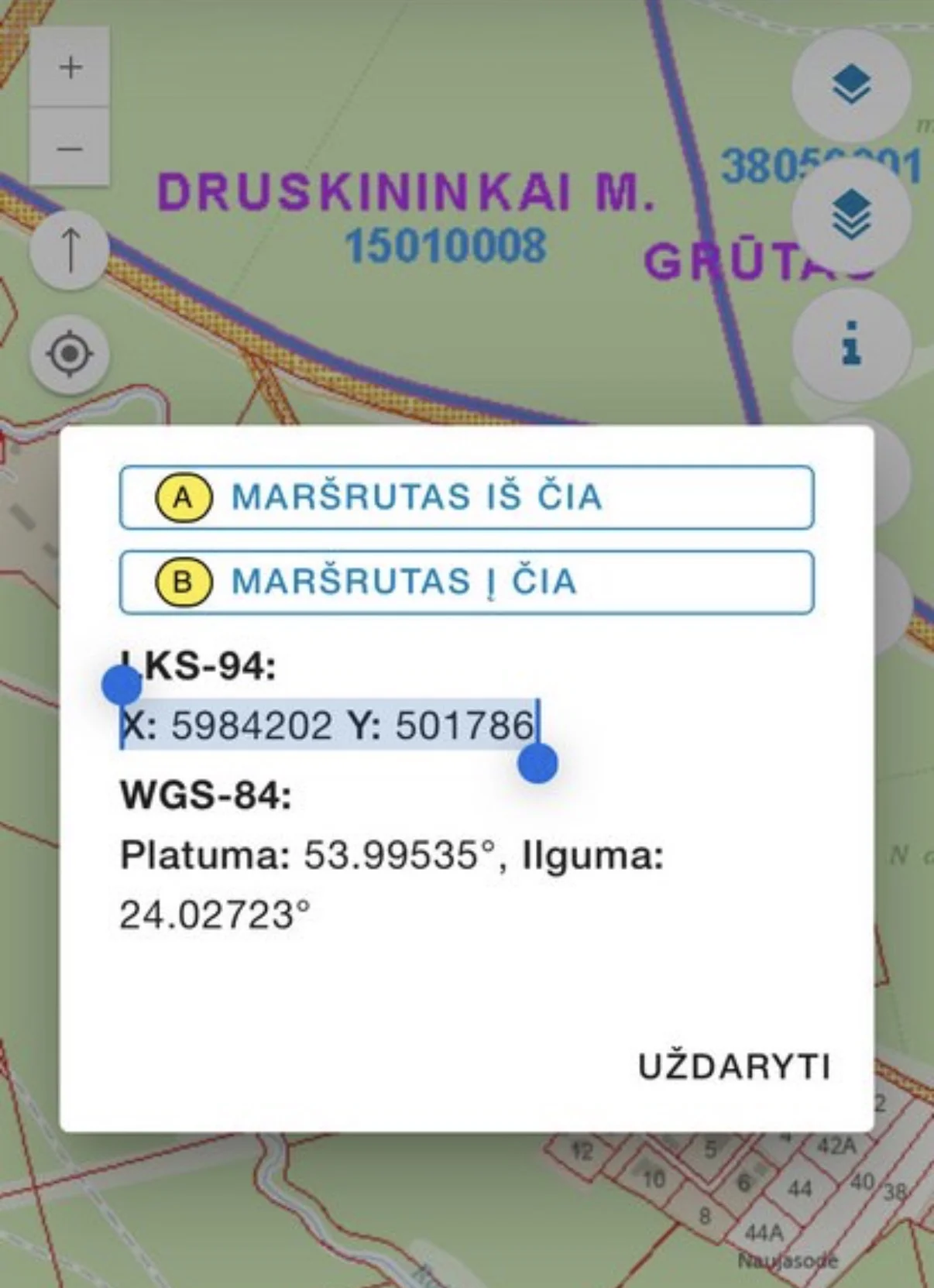 Sklypas Druskininkų sav., Ratnyčioje – nuotrauka 3