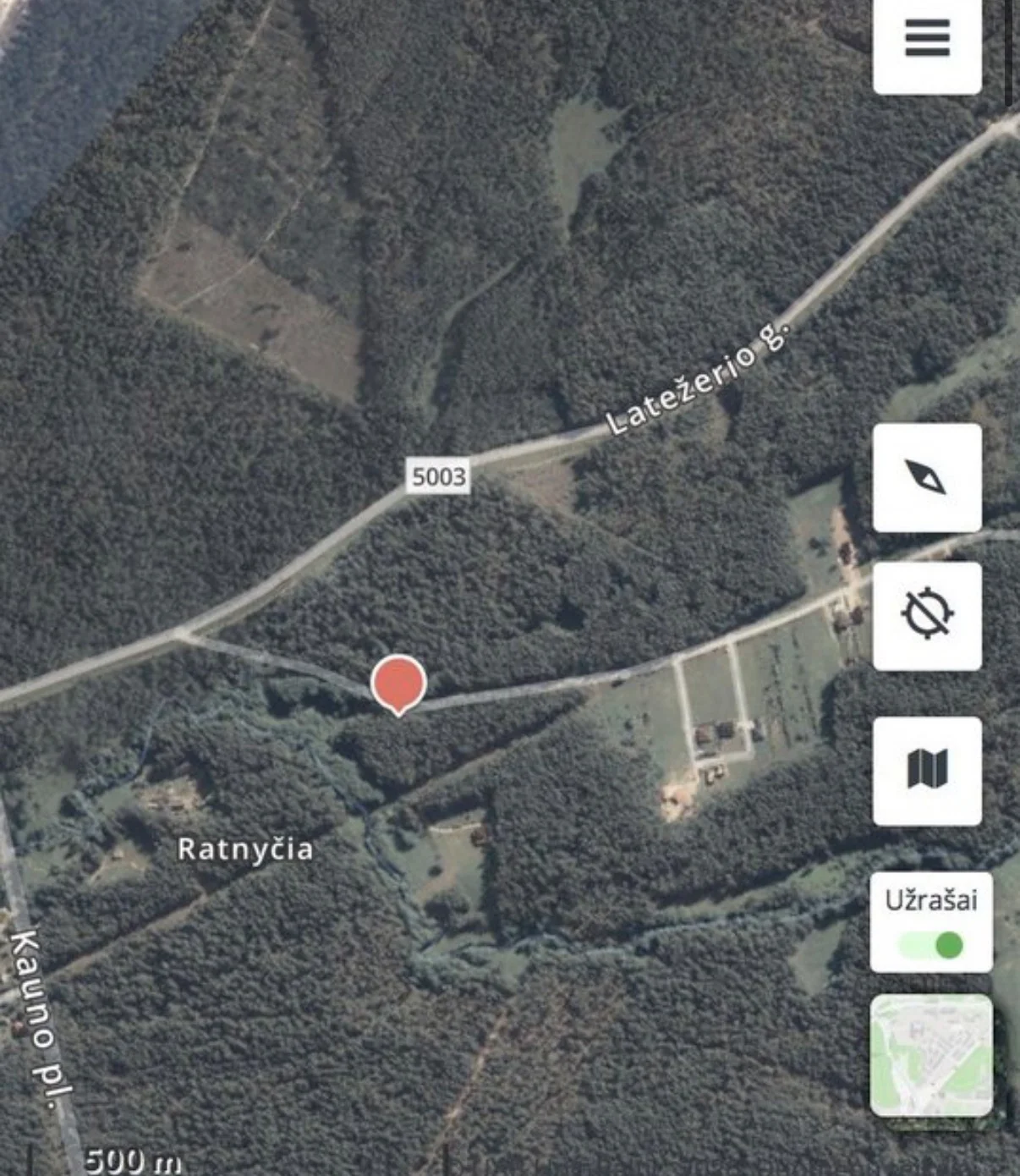 Sklypas Druskininkų sav., Ratnyčioje – nuotrauka 4