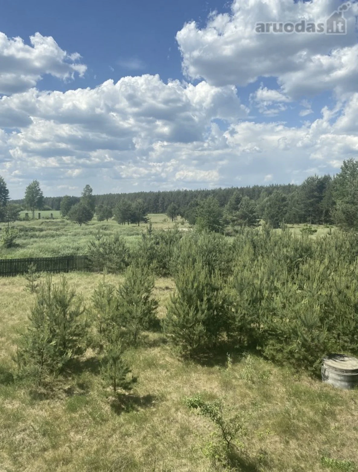 Parduodama Gyvenamoji / Gamybos/Sandėliavimo / Kitos / Sandėliavimo patalpos Varėnos r. sav., Žeimiuose, Nemuno g. – nuotrauka 5