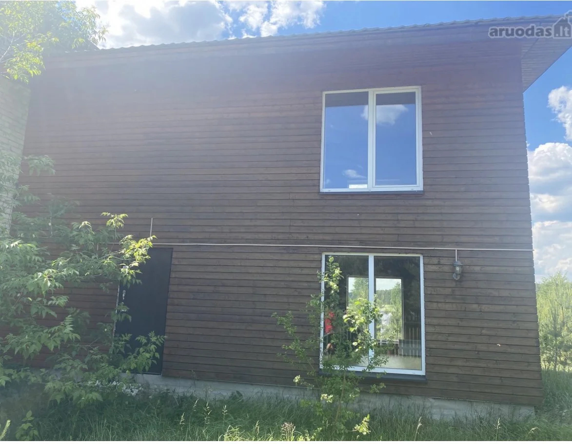 Parduodama Gyvenamoji / Gamybos/Sandėliavimo / Kitos / Sandėliavimo patalpos Varėnos r. sav., Žeimiuose, Nemuno g. – nuotrauka 3