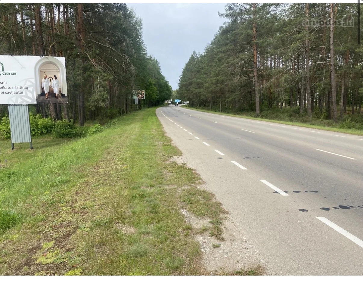 Sklypas Druskininkų sav., Druskininkuose, M. K. Čiurlionio g. – nuotrauka 6