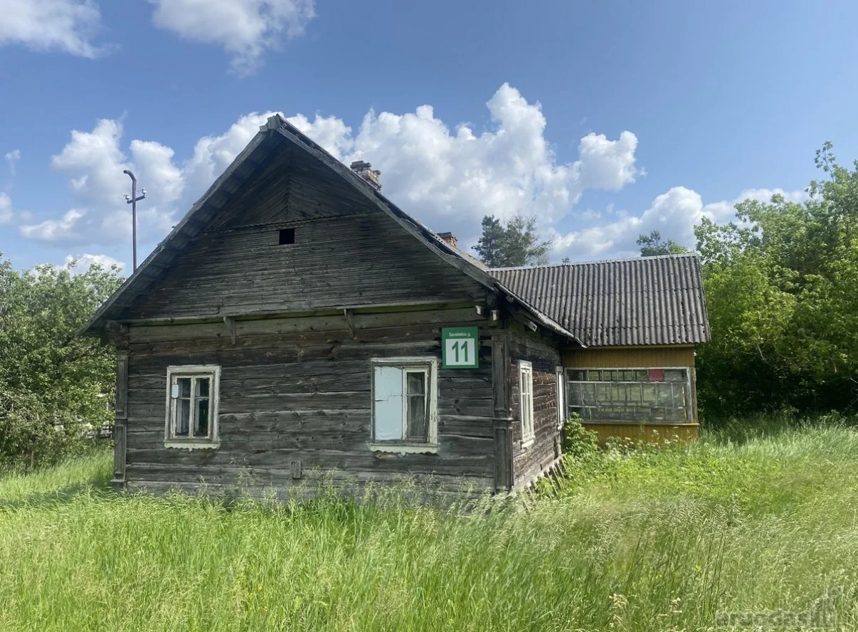 Gyvenamasis namas Druskininkų sav., Druskininkuose, Saulėtekio g. – nuotrauka 3
