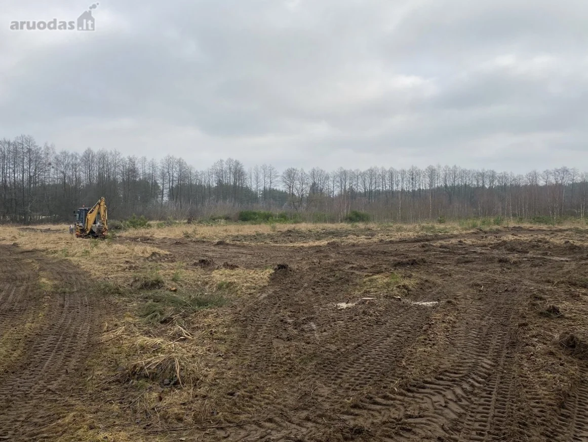 Sklypas Druskininkų sav., Gailiūnuose, Gailiūnų g. – nuotrauka 4