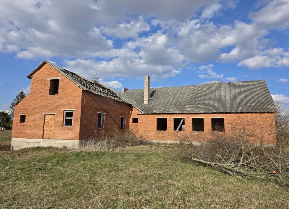 Parduodama Gamybos/Sandėliavimo / Maitinimo / Prekybos/paslaugų / Sandėliavimo patalpos Alytaus r. sav., Spernioje, Kaštonų g. – nuotrauka 6