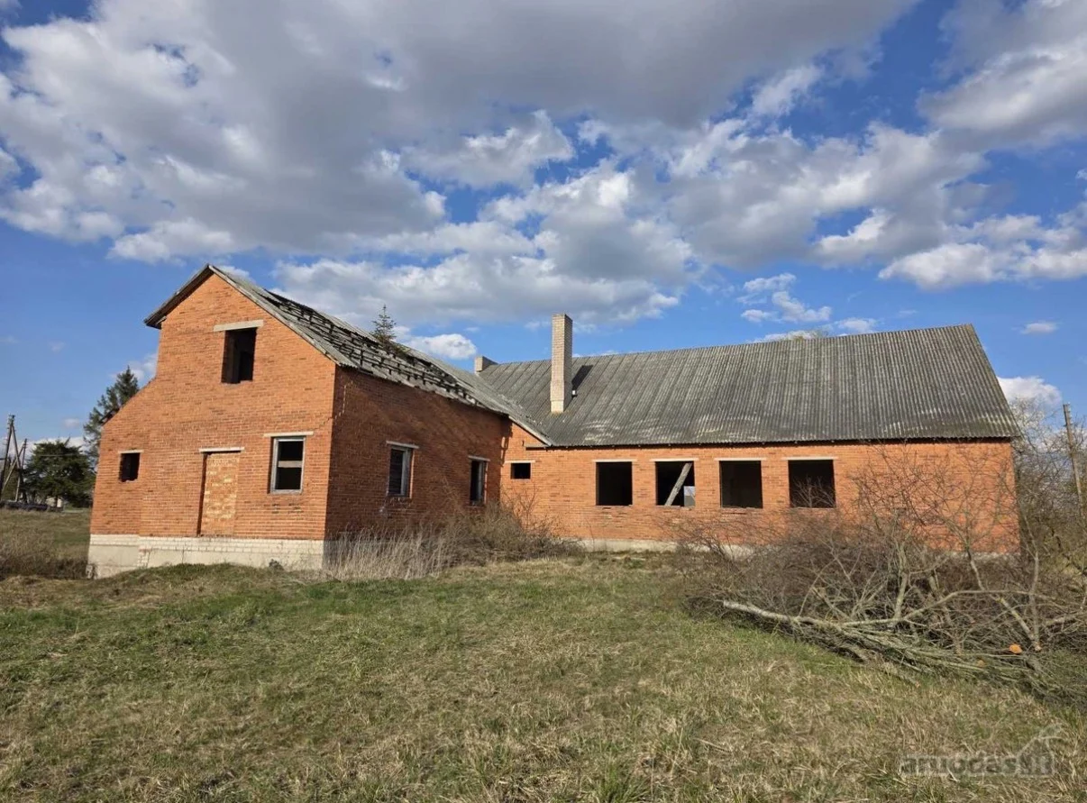 Parduodama Gamybos/Sandėliavimo / Maitinimo / Prekybos/paslaugų / Sandėliavimo patalpos Alytaus r. sav., Spernioje, Kaštonų g. – nuotrauka 5