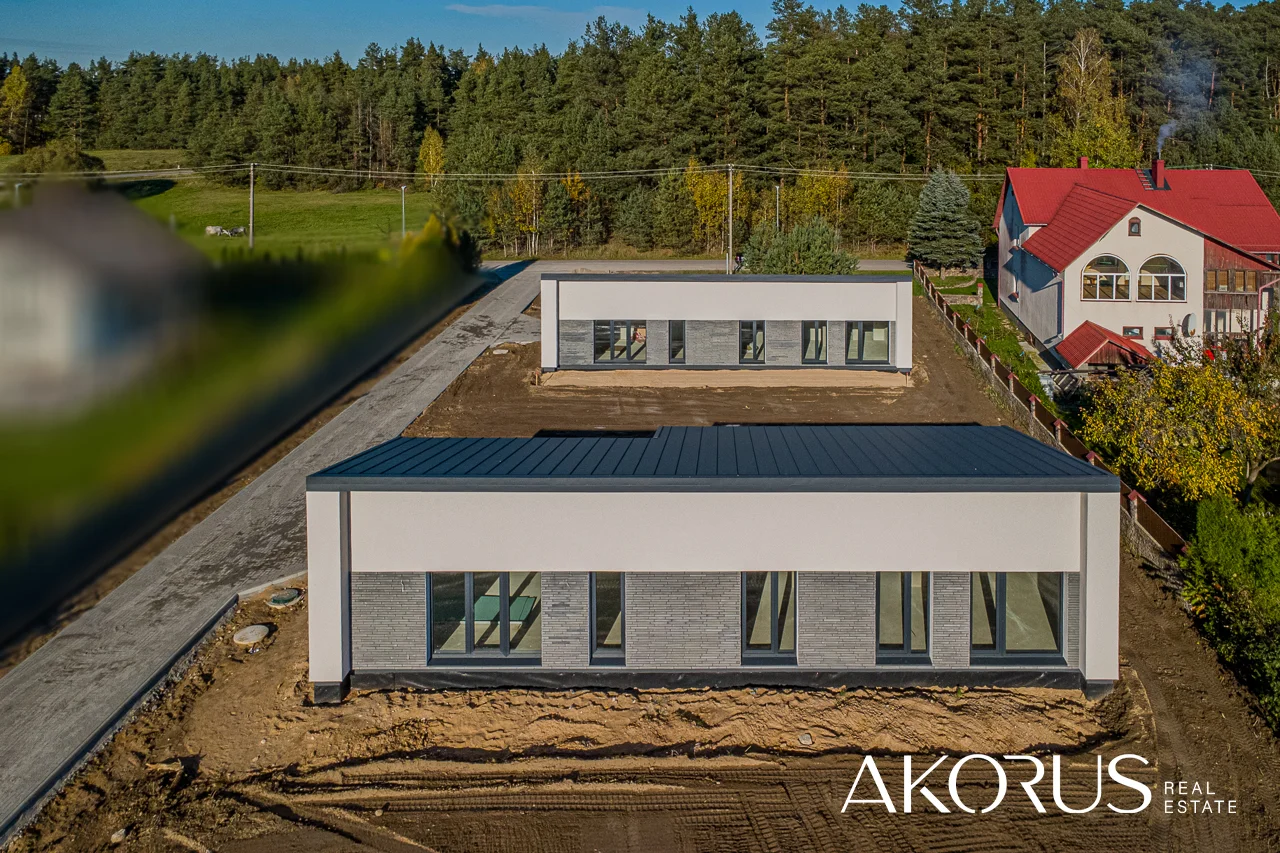 Gyvenamasis namas Trakų r. sav., Trakuose, Giraitės g. – nuotrauka 5