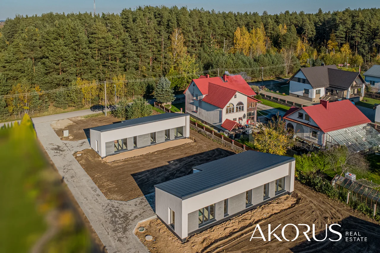 Gyvenamasis namas Trakų r. sav., Trakuose, Giraitės g. – nuotrauka 4