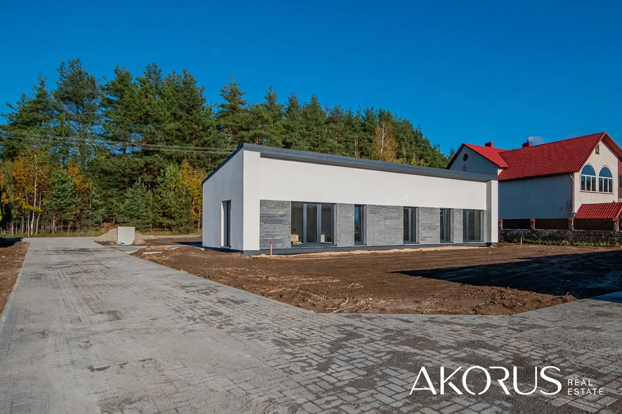 Gyvenamasis namas Trakų r. sav., Trakuose, Giraitės g. – nuotrauka 3
