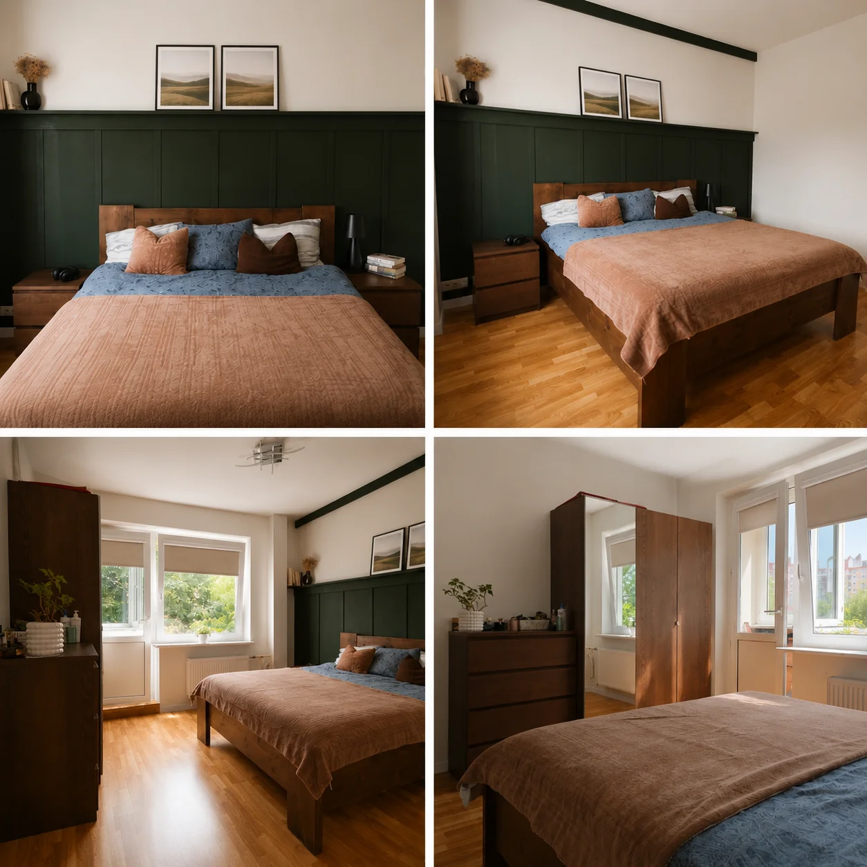 P. Žadeikos g., Fabijoniškės, Vilnius, 3 kamb. – nuotrauka 5