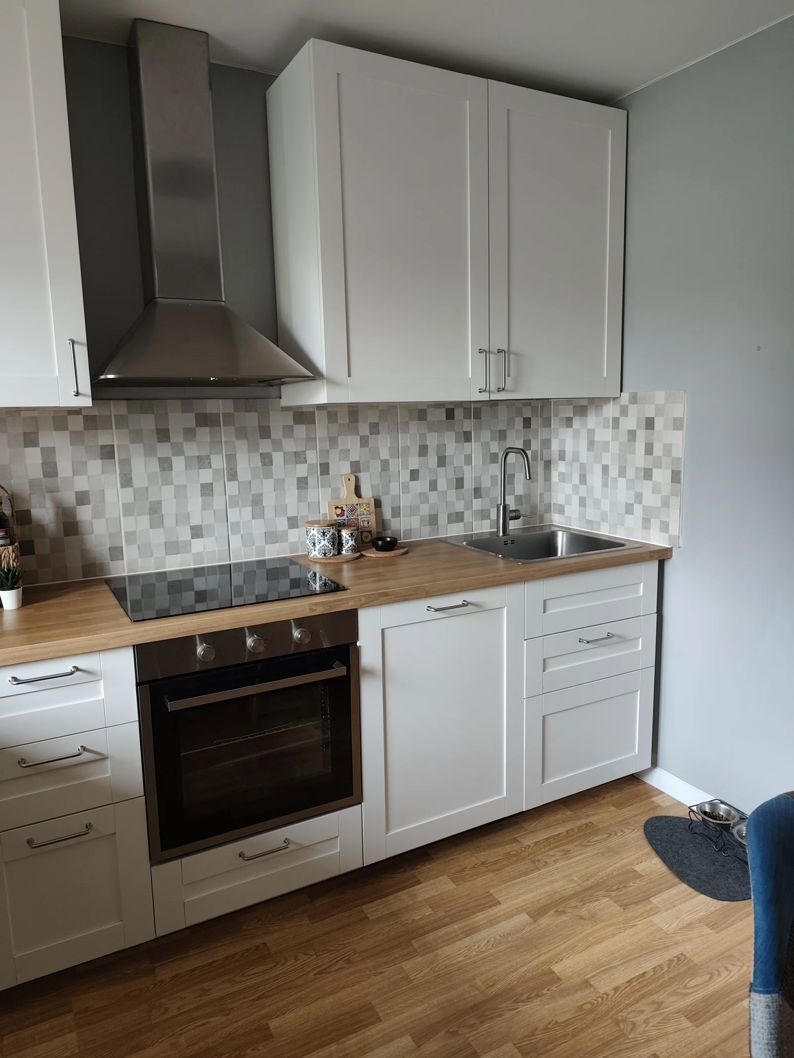 P. Žadeikos g., Fabijoniškės, Vilnius, 3 kamb. – nuotrauka 6