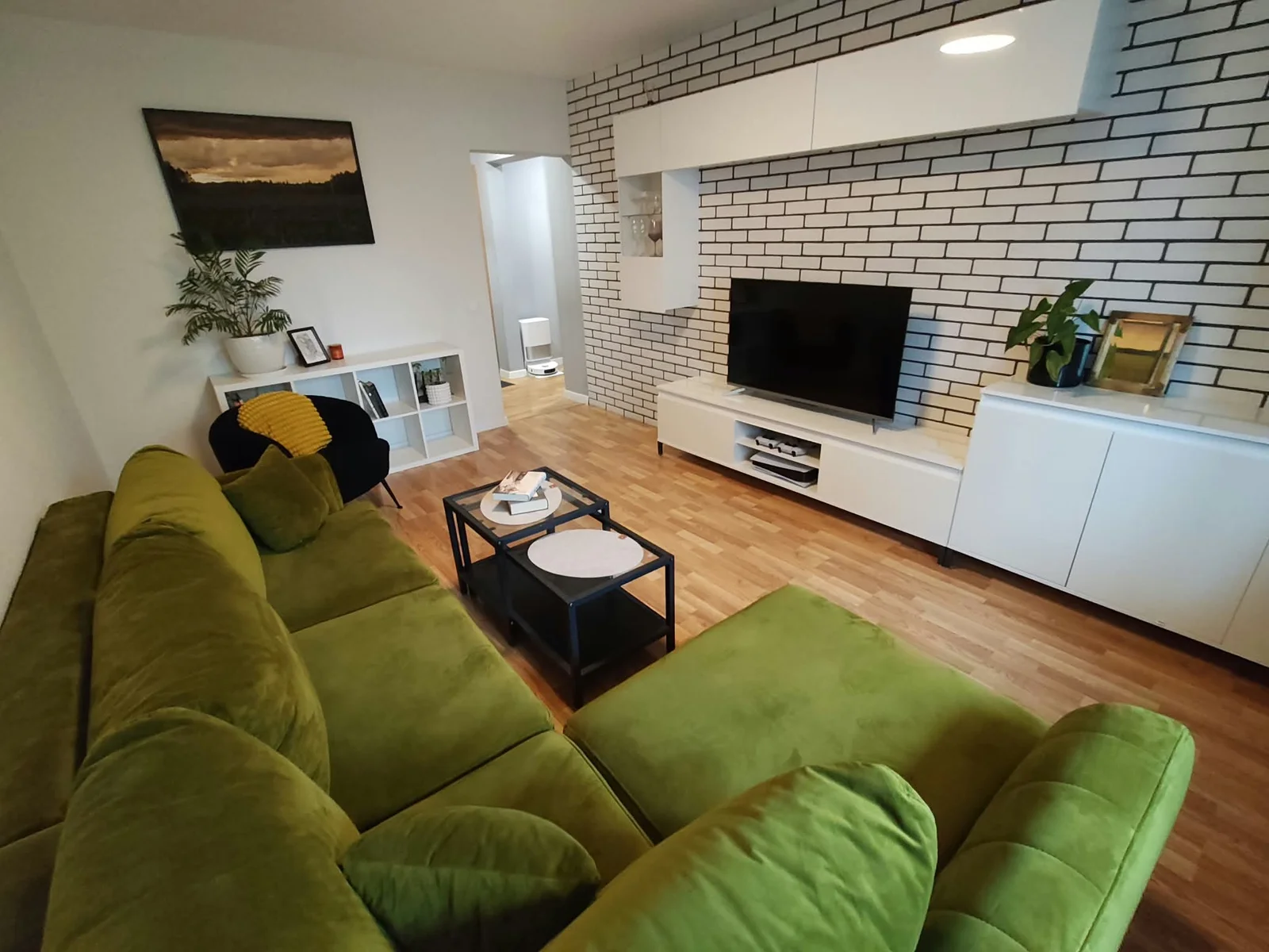 P. Žadeikos g., Fabijoniškės, Vilnius, 3 kamb. – nuotrauka 3