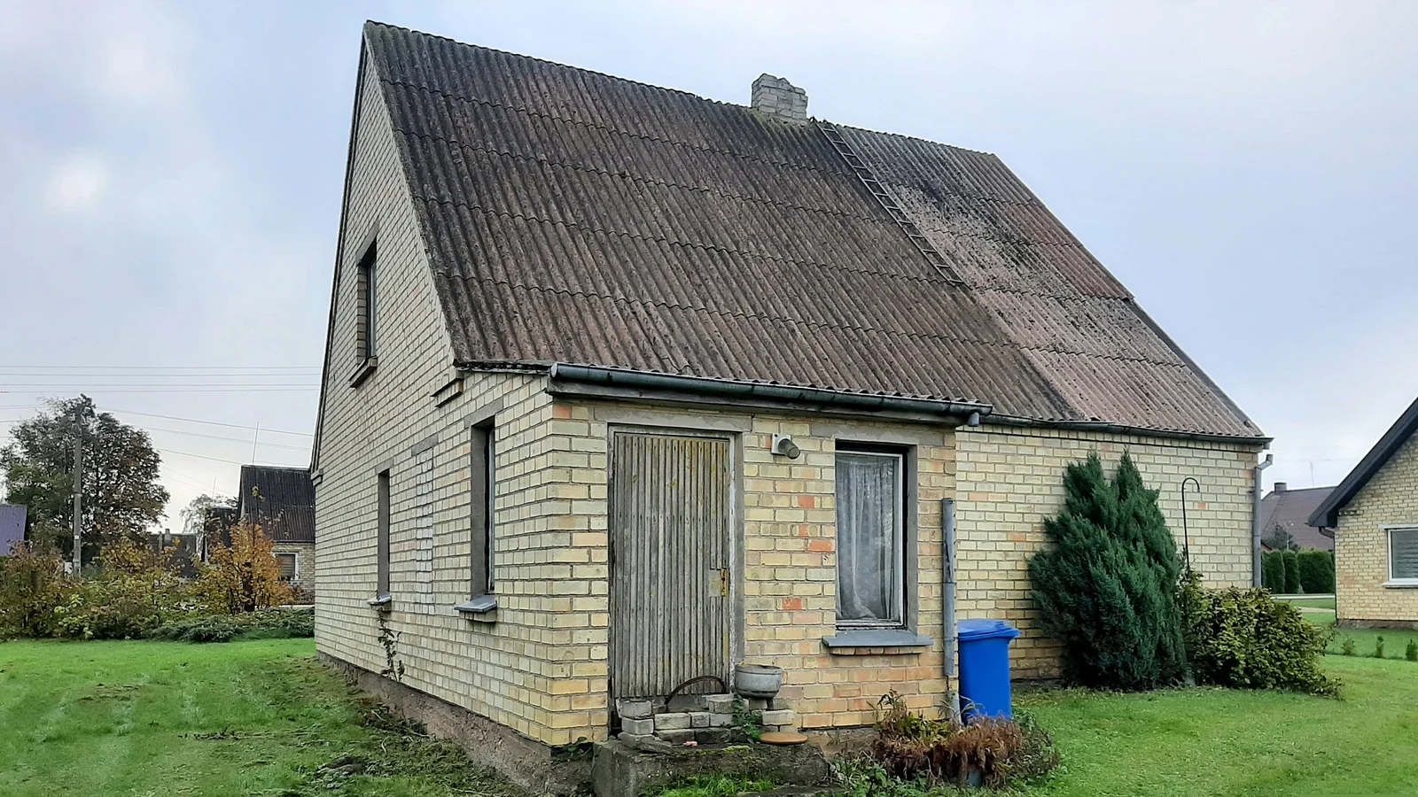 Gyvenamasis namas Joniškio r. sav., Lankaičiuose, Rožių g. – nuotrauka 6