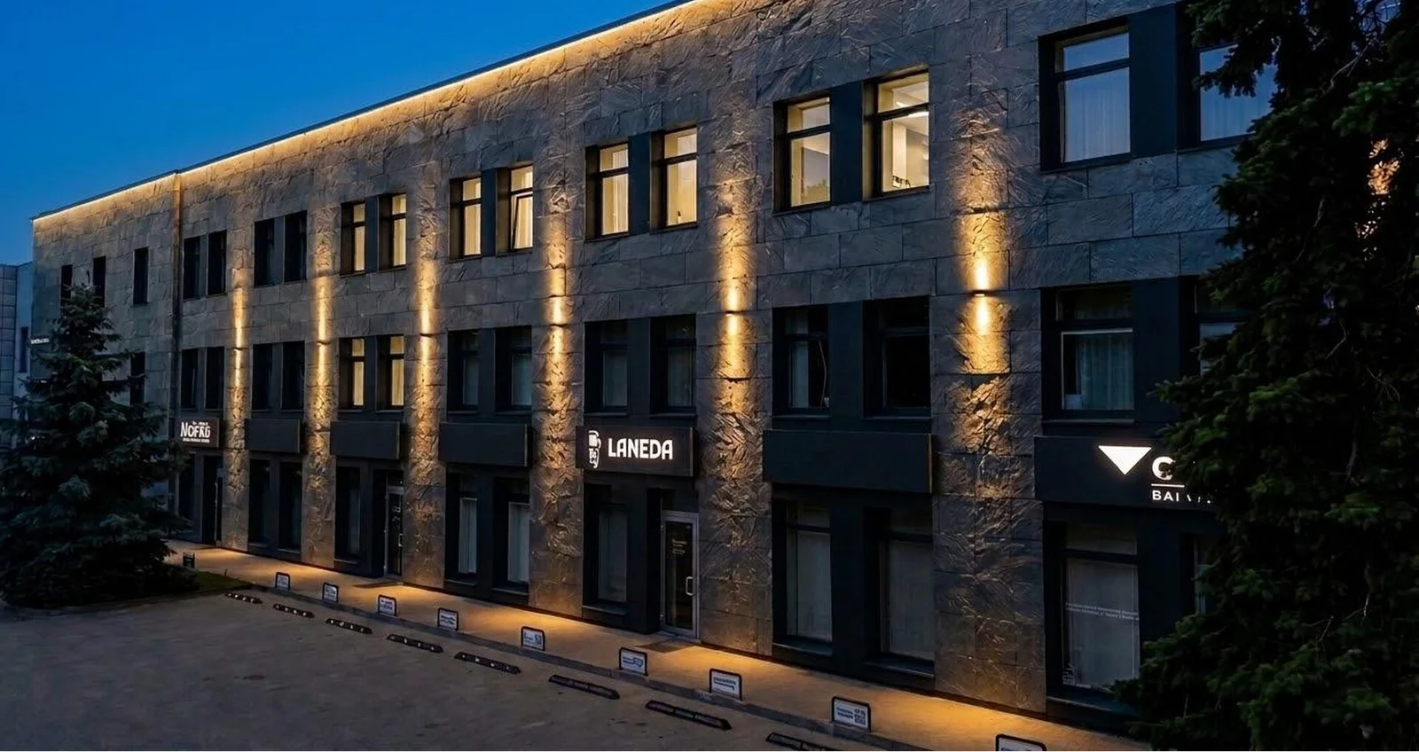 Biurui / Kitos nuoma Klaipėdoje Vėtrungėje, Paryžiaus Komunos g. – nuotrauka 3
