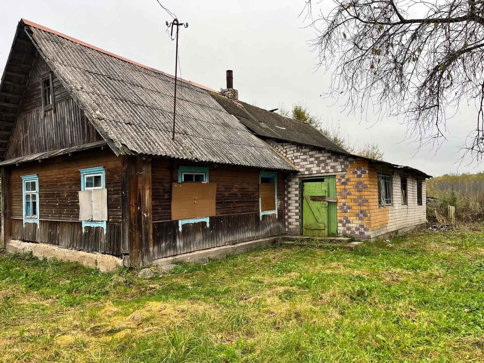 Gyvenamasis namas Šalčininkų r. sav., Jurgelionyse, Mokyklos g. – nuotrauka 4