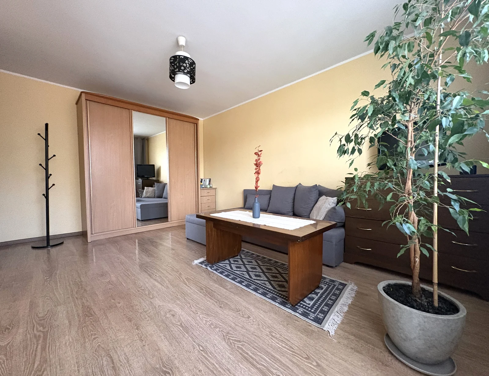 S. Šalkauskio g. 14b, Centras, Šiauliai, 2 kamb. – nuotrauka 3