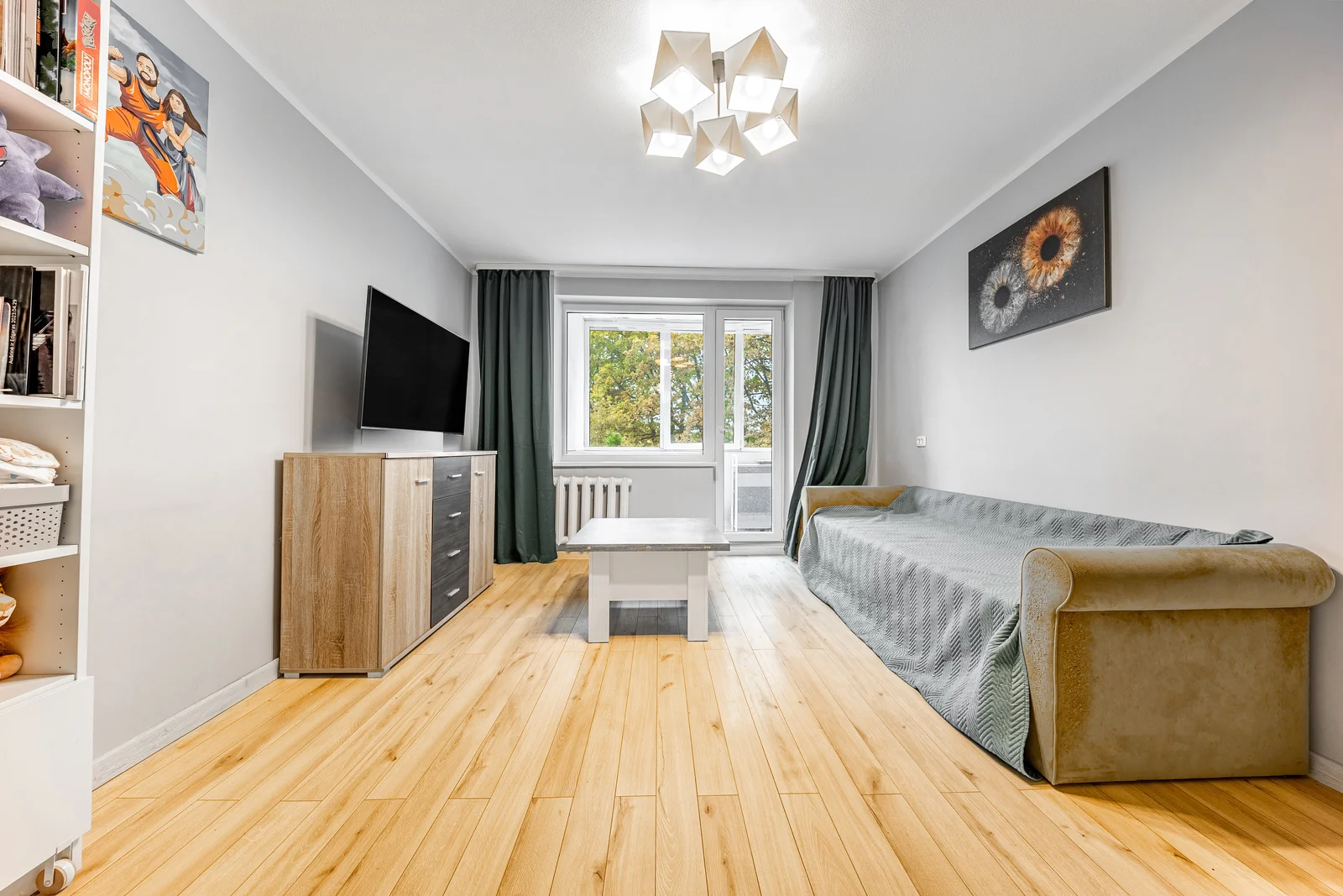 Plento g. 5, Panemunė, Kaunas, 1 kamb. – nuotrauka 3