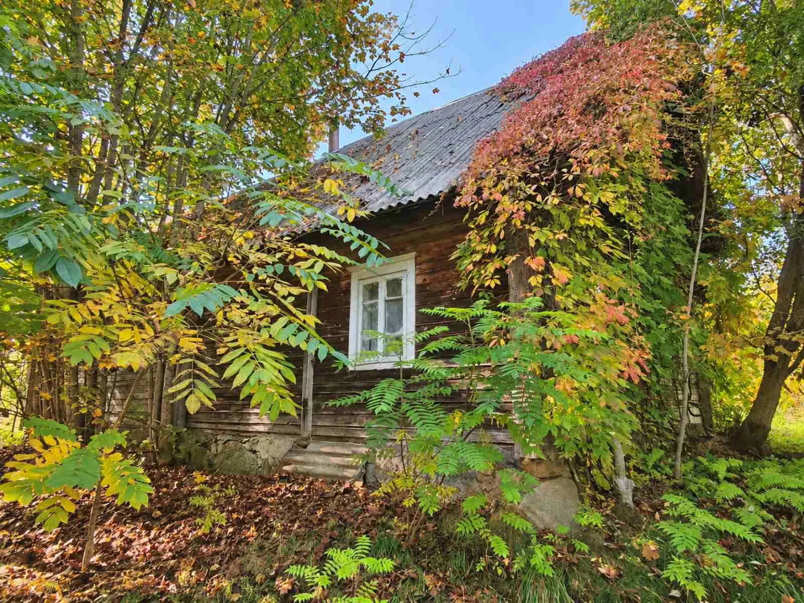 Sodyba Molėtų r. sav., Kačerguose, Urkio g. – nuotrauka 6