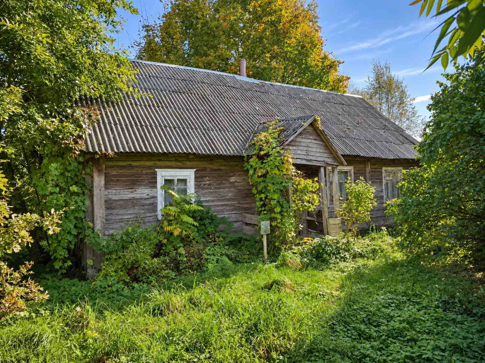 Sodyba Molėtų r. sav., Kačerguose, Urkio g. – nuotrauka 4