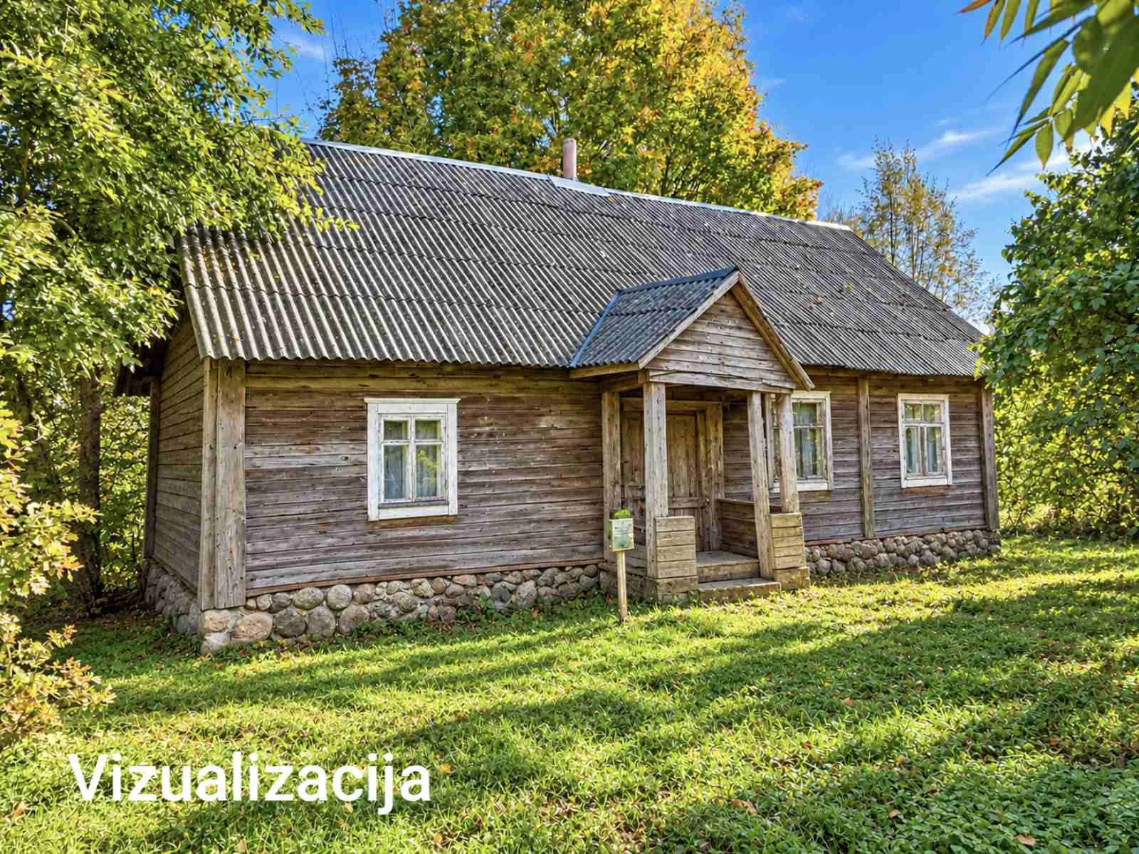 Sodyba Molėtų r. sav., Kačerguose, Urkio g. – nuotrauka 5