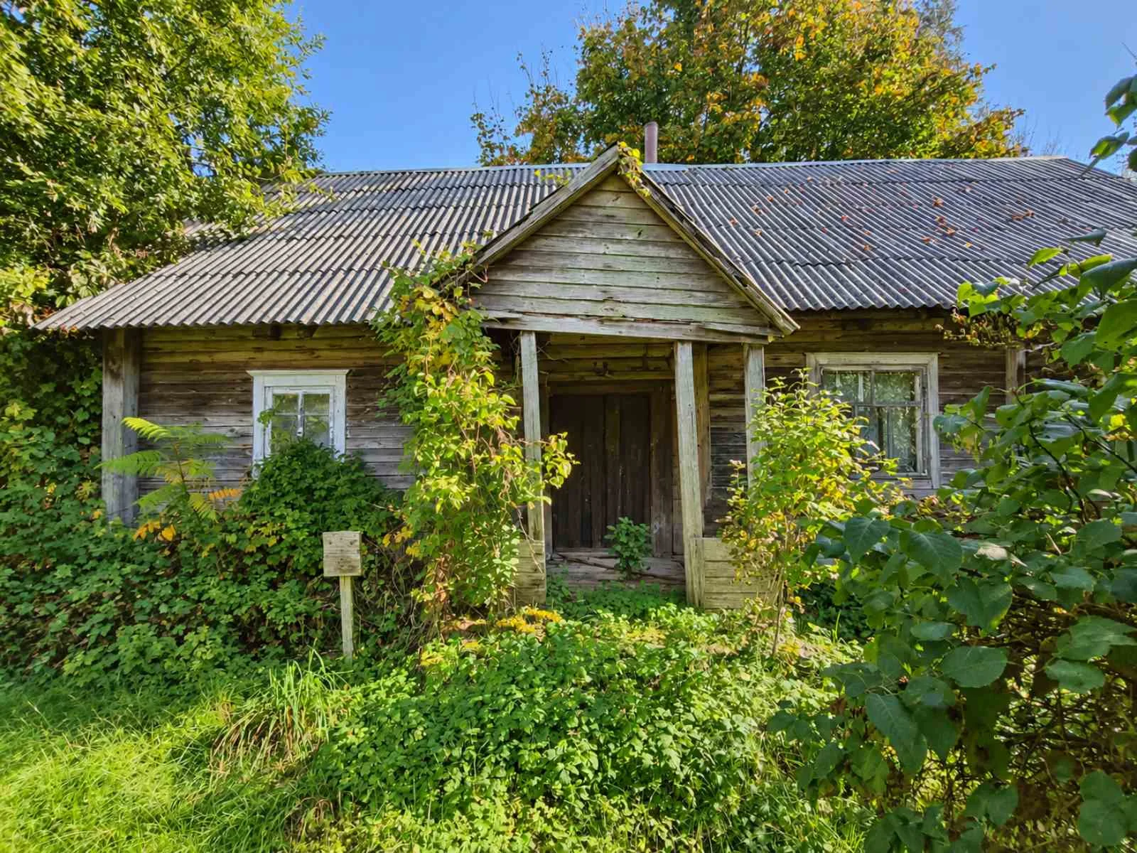 Sodyba Molėtų r. sav., Kačerguose, Urkio g. – nuotrauka 3