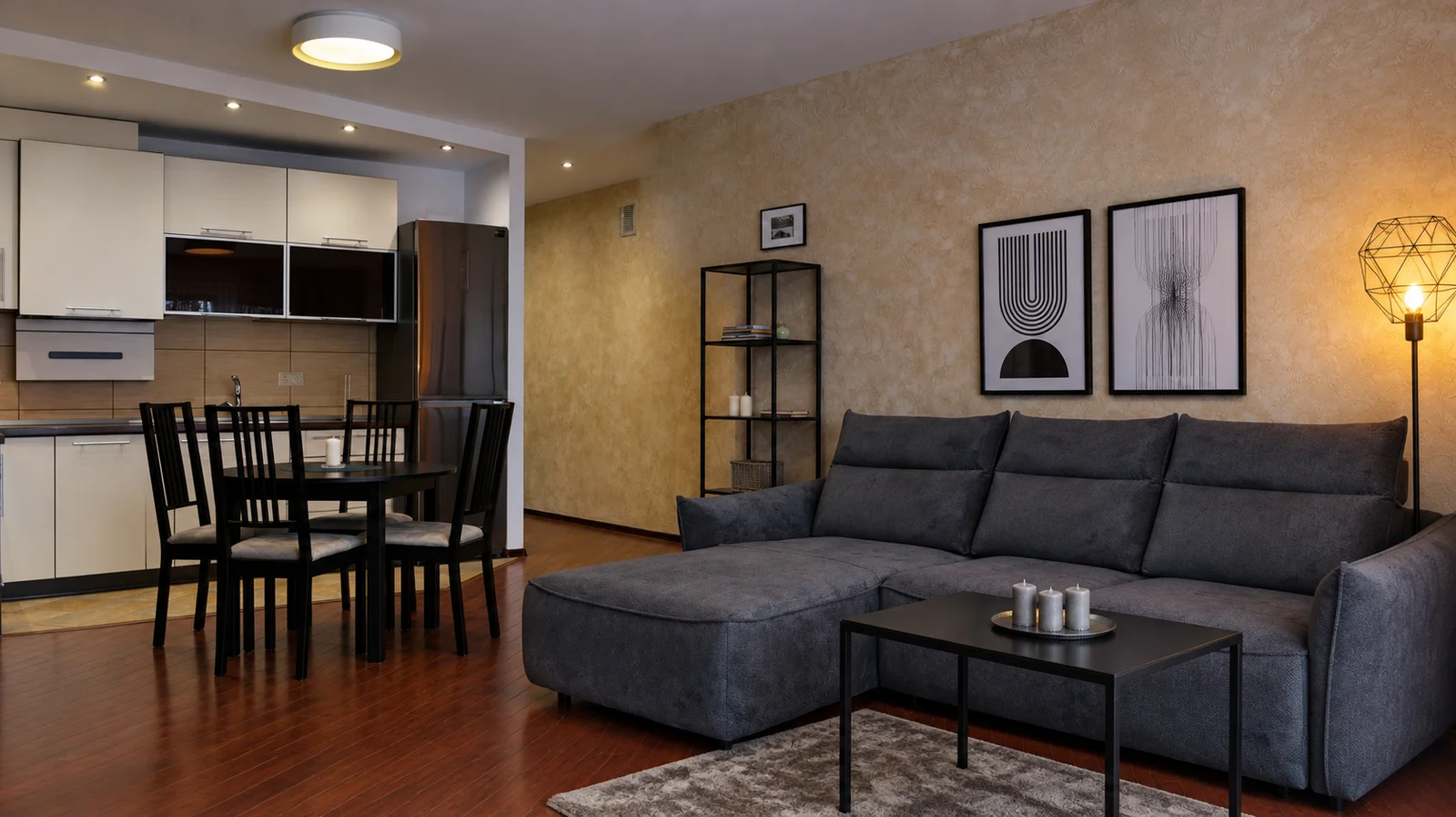 Dvaro g., Centras, Šiauliai, 2 kamb. – nuotrauka 4