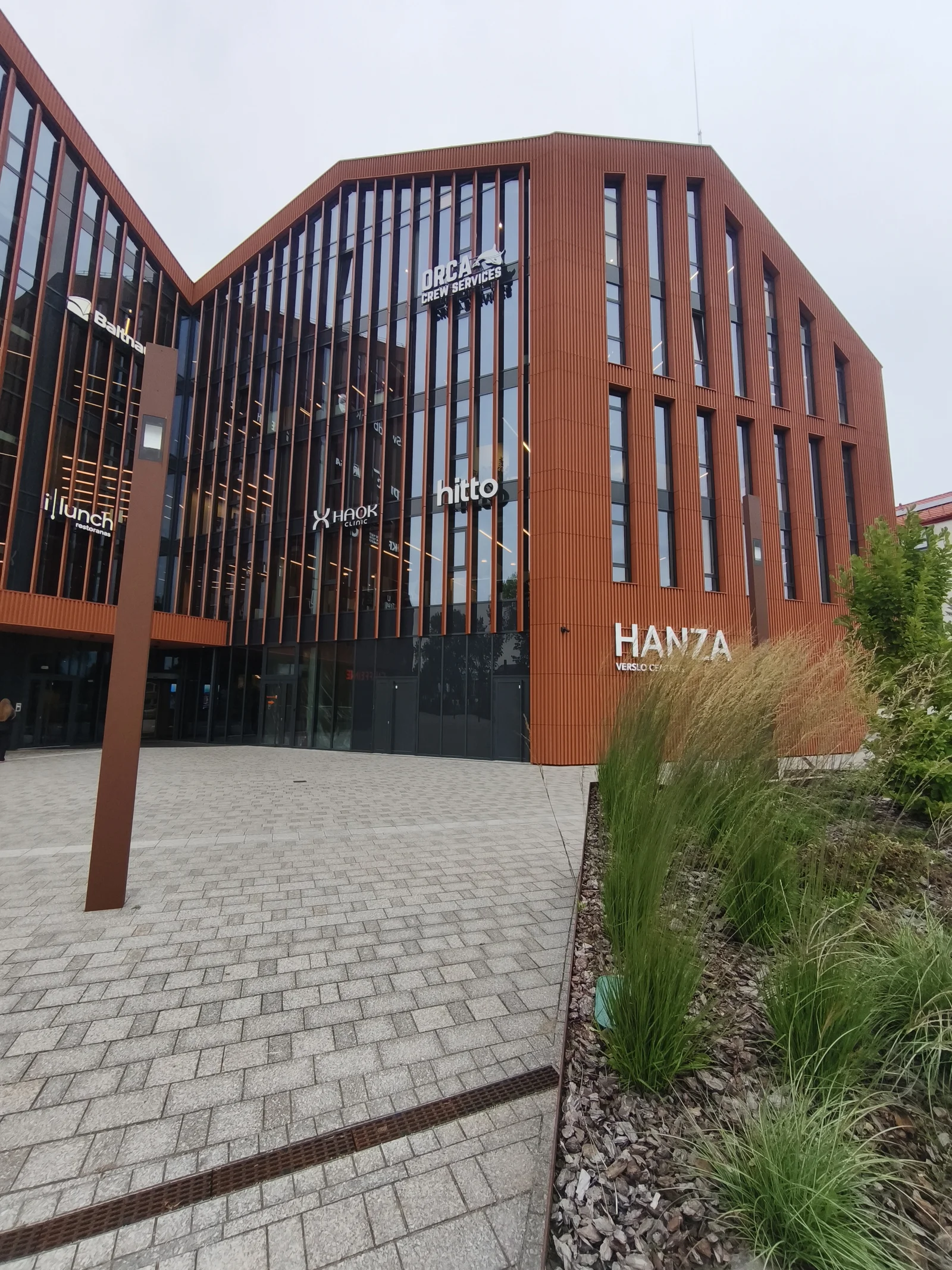 Biurui / Kitos / Prekybos/paslaugų / Turistinė nuoma Klaipėdoje Centre, Naujoji Uosto g. – nuotrauka 3