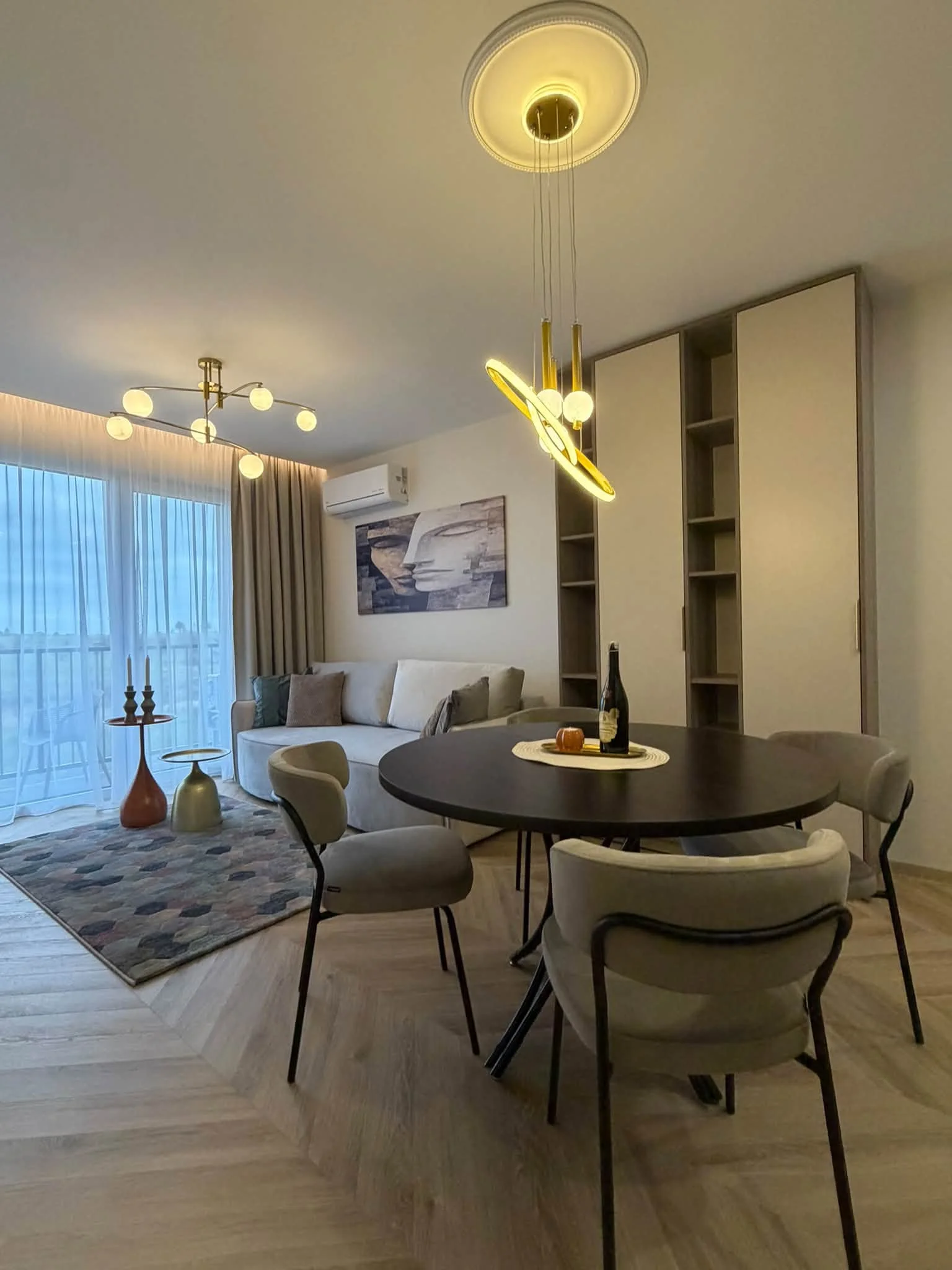 Karaliaučiaus g., Paupiai, Klaipėda, 2 kamb. – nuotrauka 1