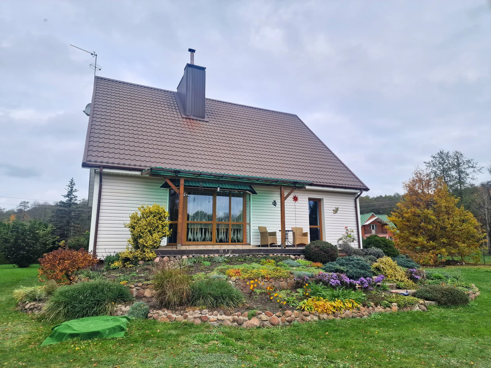 Residential House Druskininkų sav., Grūte, Grūto g. – image 6
