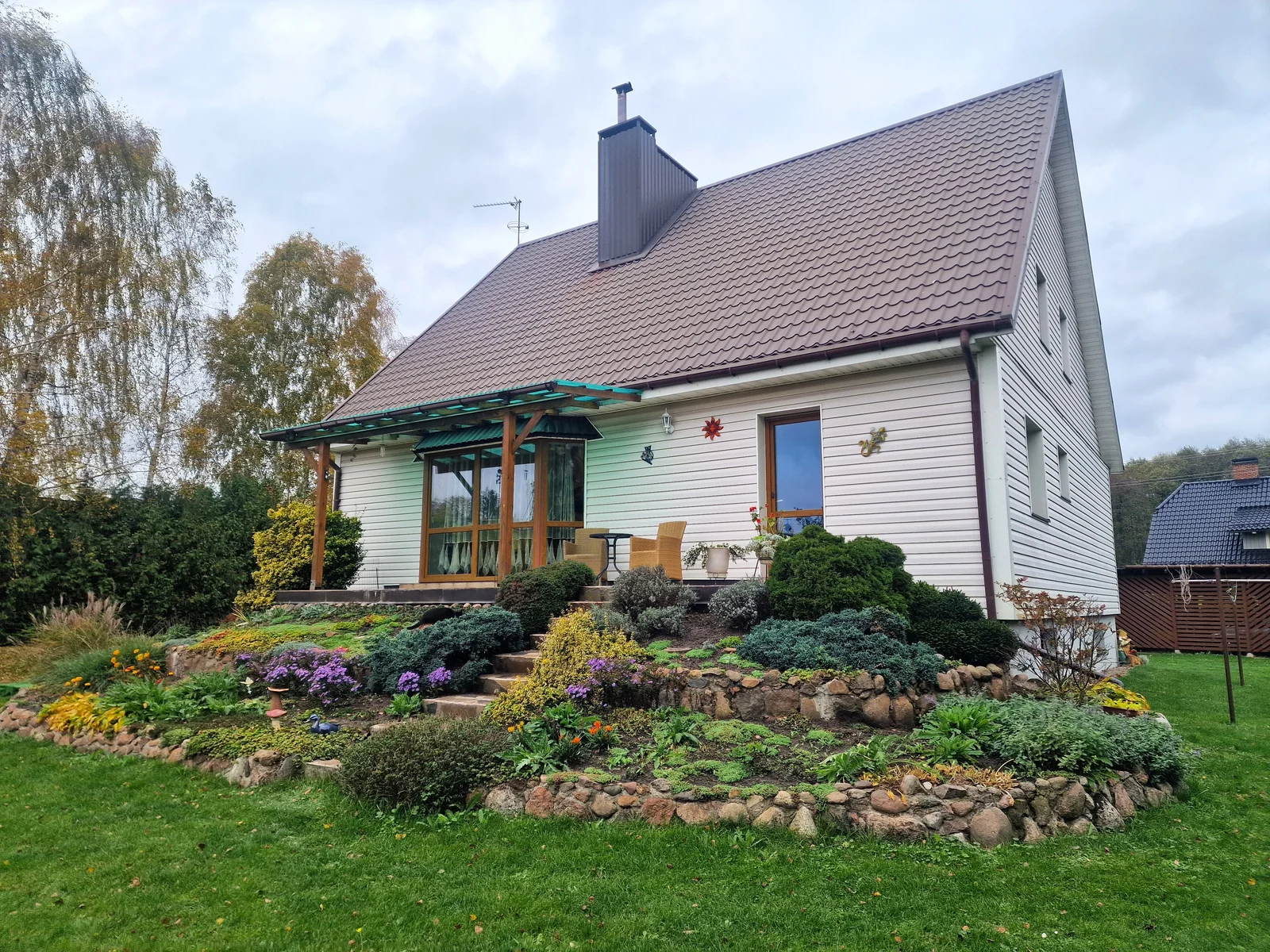 Residential House Druskininkų sav., Grūte, Grūto g. – image 5