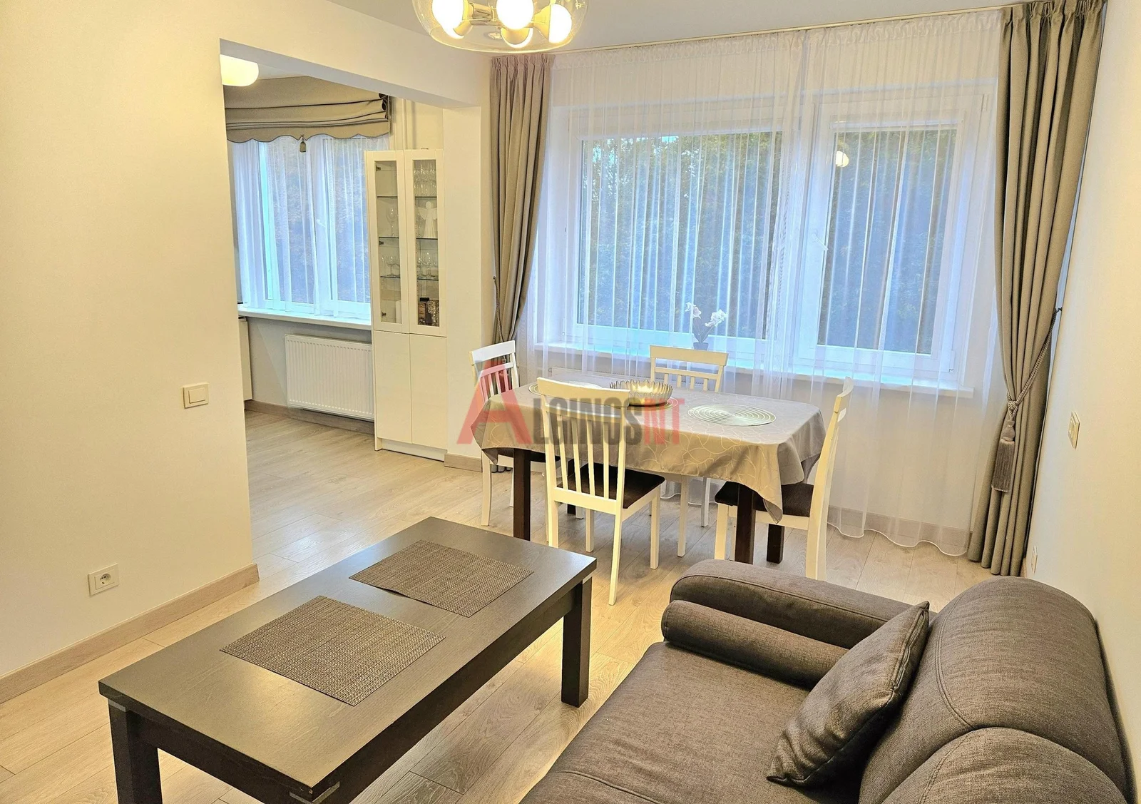 Reikjaviko g., Žardininkai, Klaipėda, 3 kamb. – nuotrauka 1