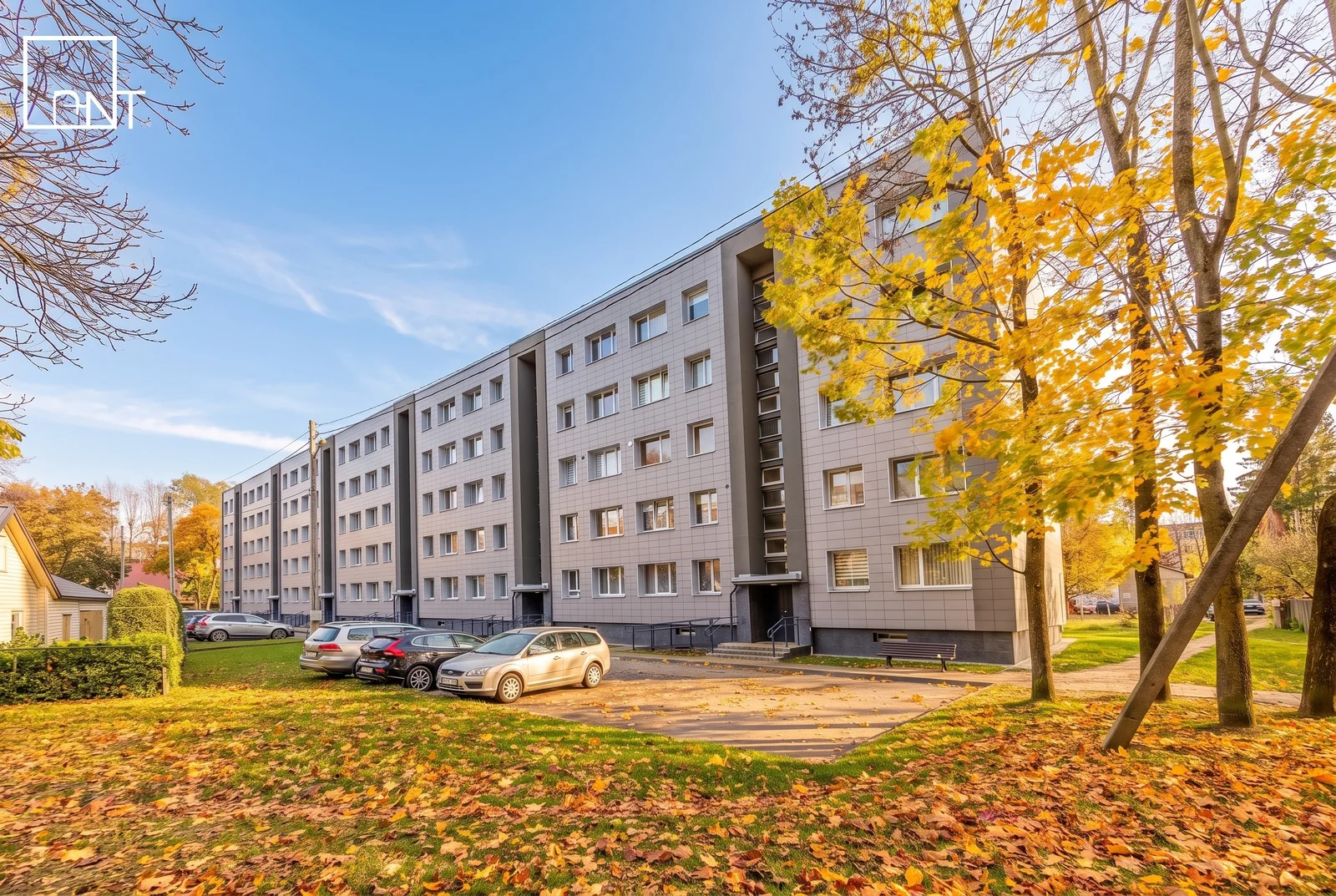 Ramygalos g. 78, Centras, Panevėžys, 2 kamb. – nuotrauka 1